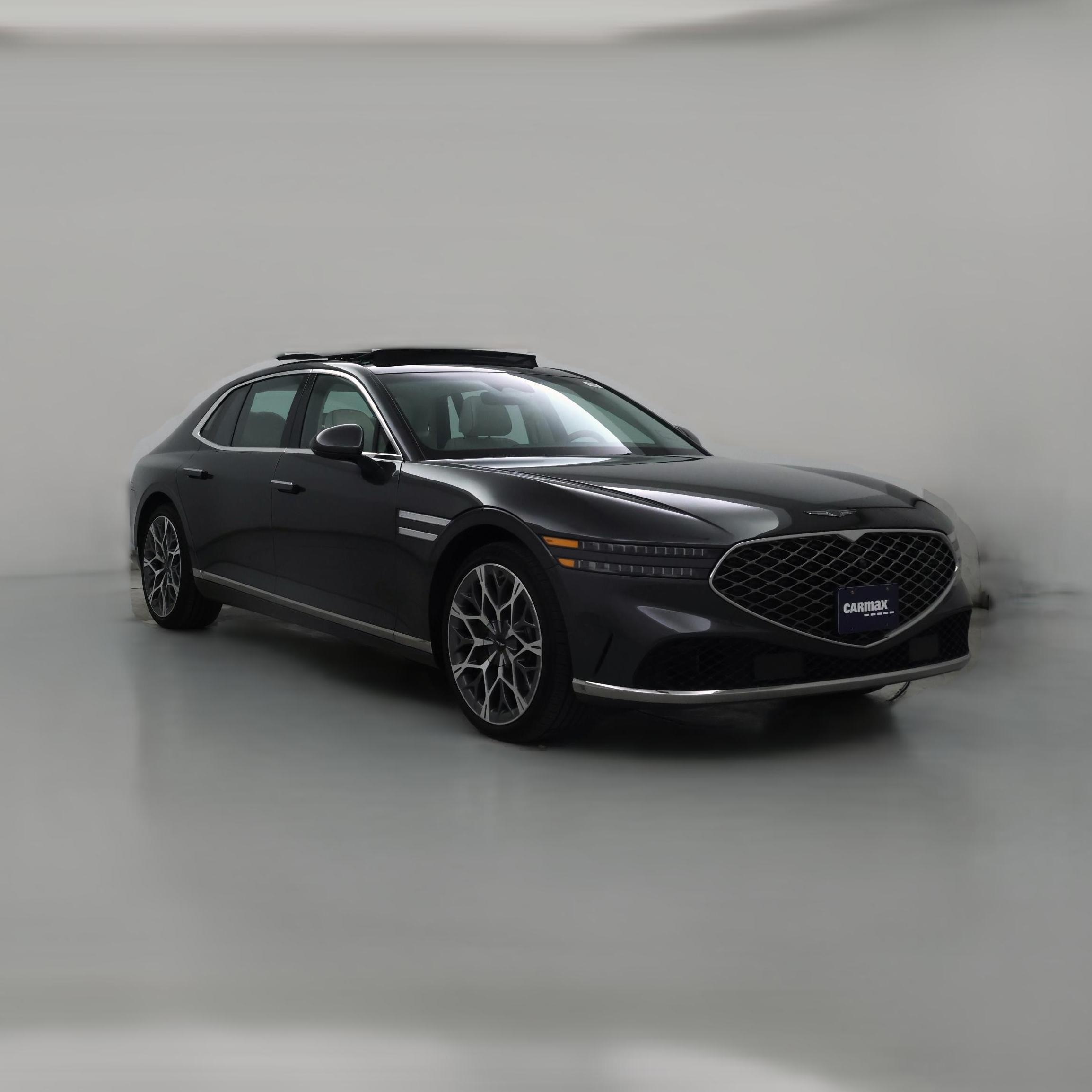 Thumbnail: 2023 Genesis G90 - 1