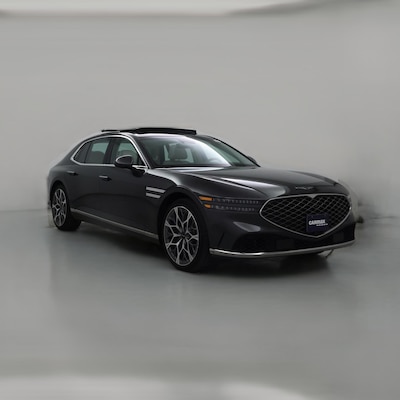 2023 Genesis G90 3.5T