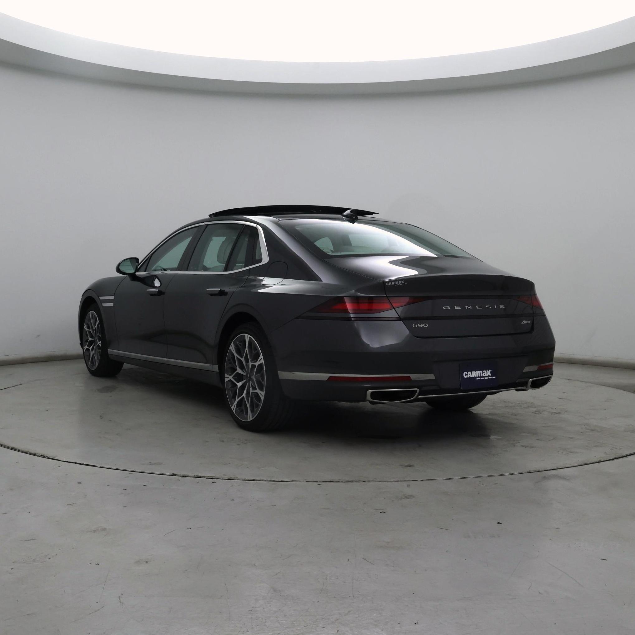 Thumbnail: 2023 Genesis G90 - 2