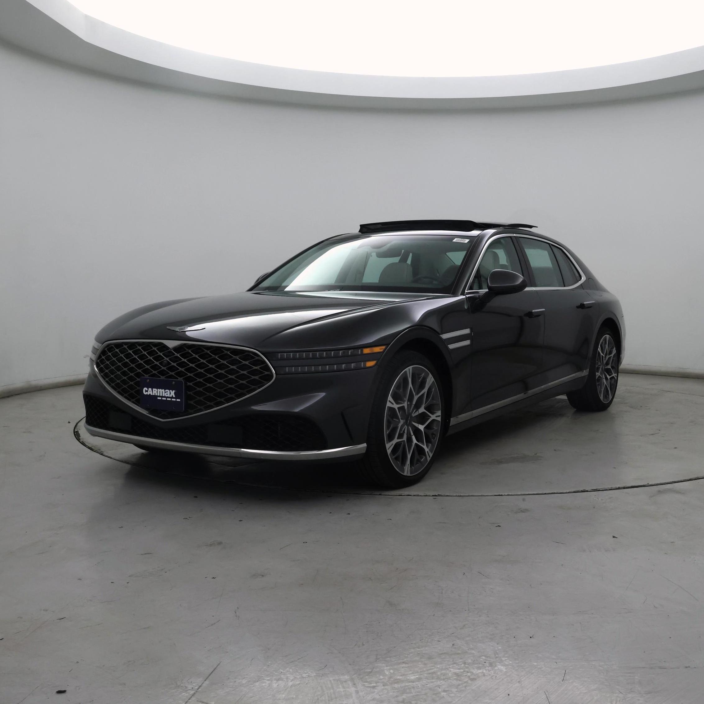 Thumbnail: 2023 Genesis G90 - 4