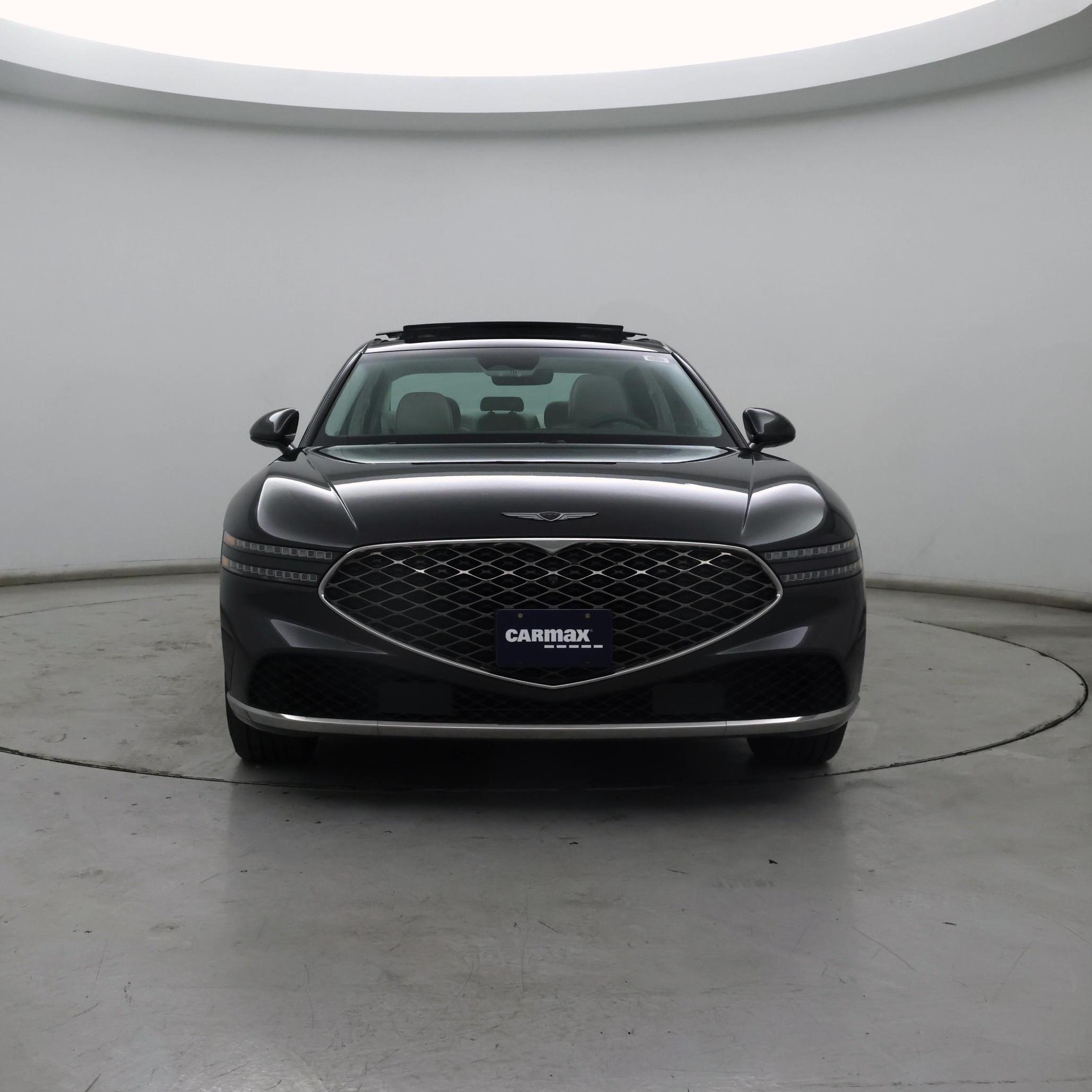 Thumbnail: 2023 Genesis G90 - 5