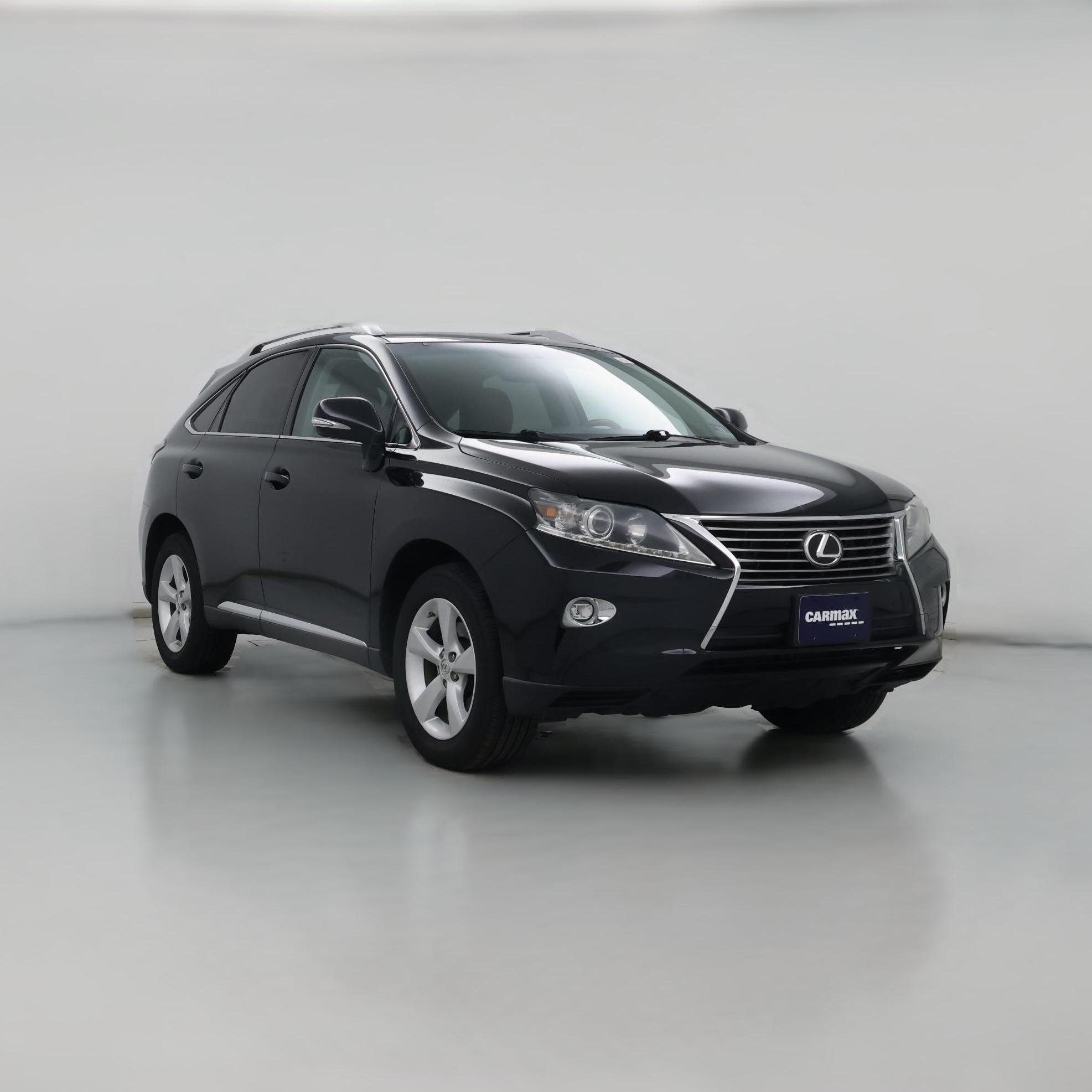 Thumbnail: 2015 Lexus RX - 1
