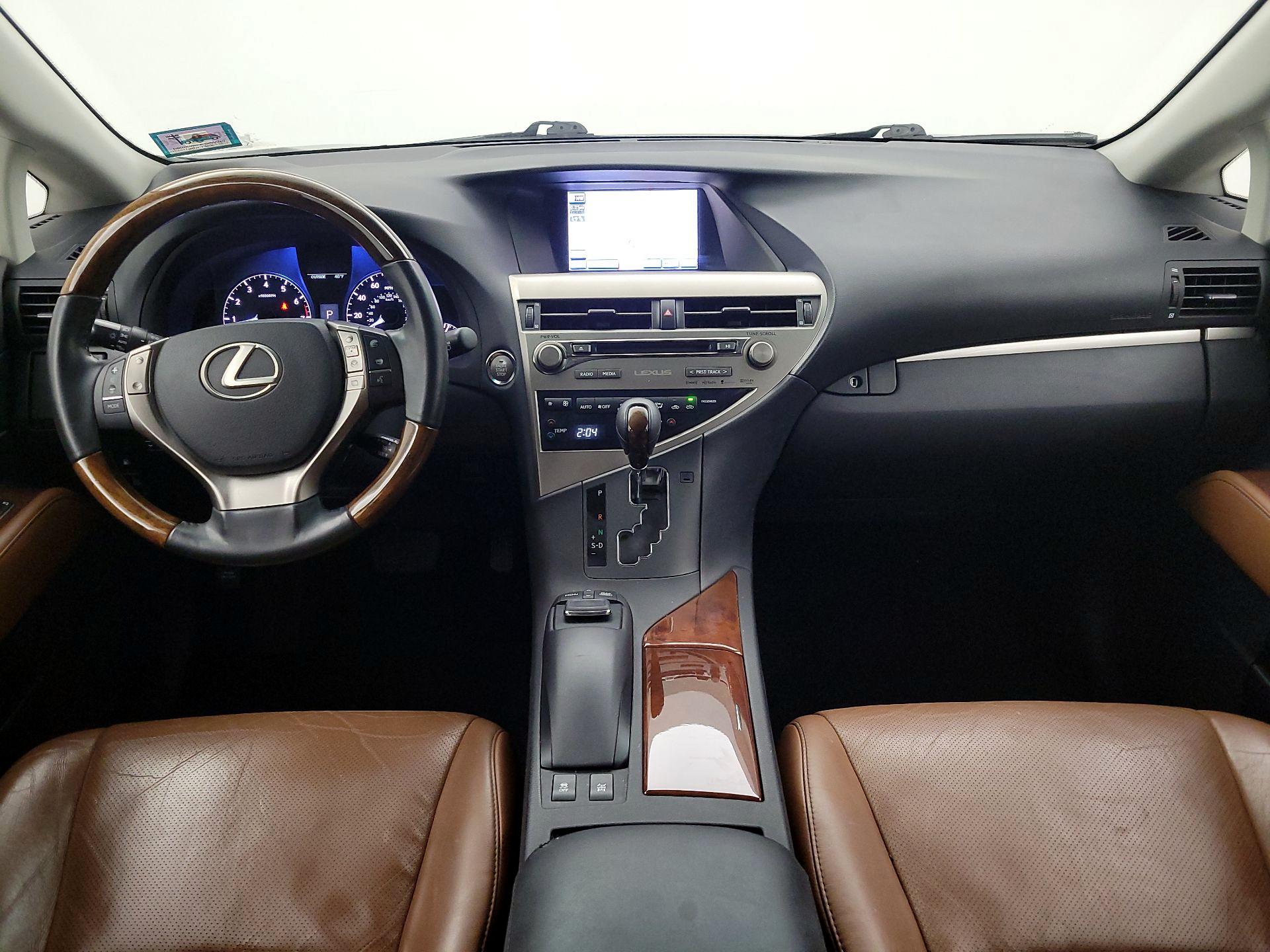 Thumbnail: 2015 Lexus RX - 9