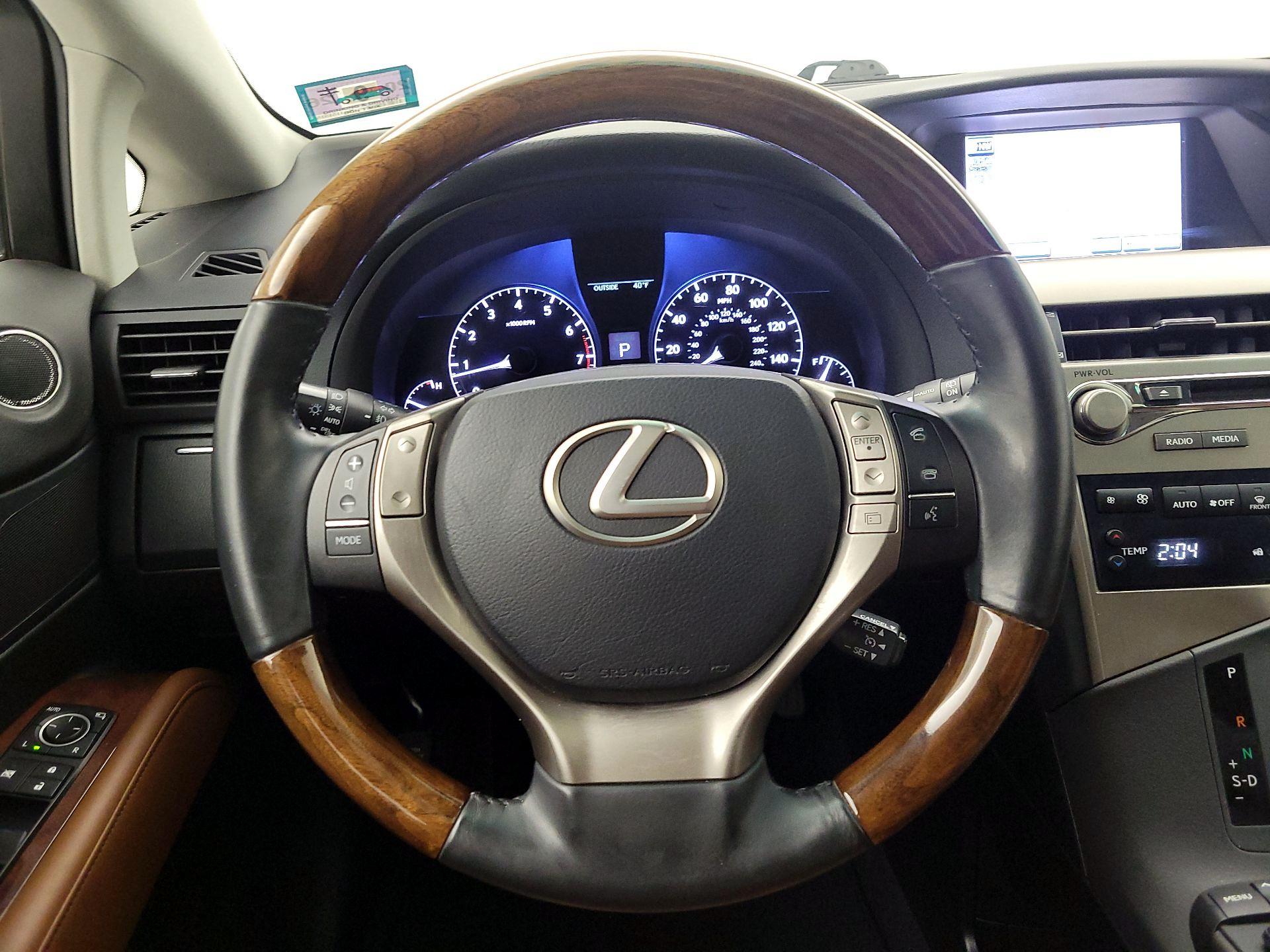 Thumbnail: 2015 Lexus RX - 10