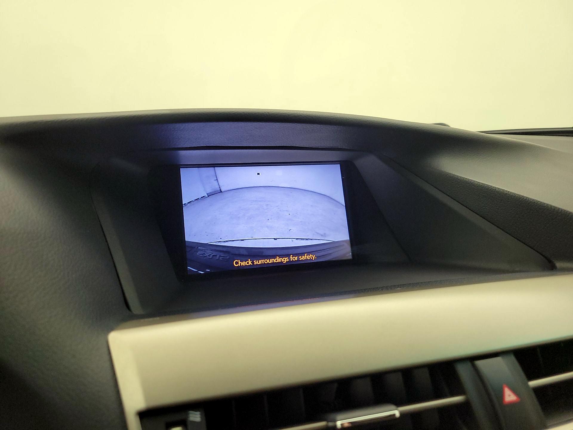 Thumbnail: 2015 Lexus RX - 14