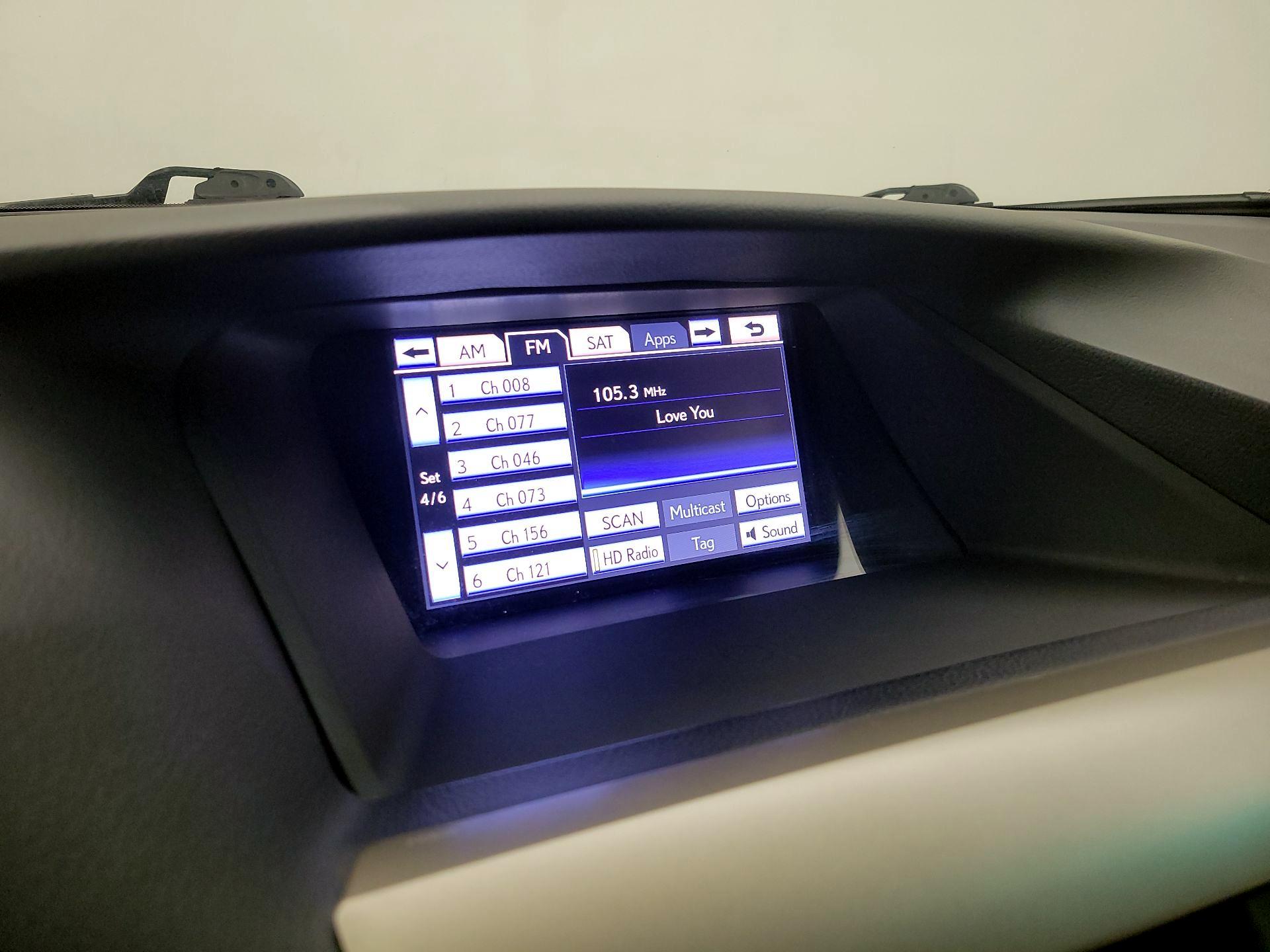 Thumbnail: 2015 Lexus RX - 15