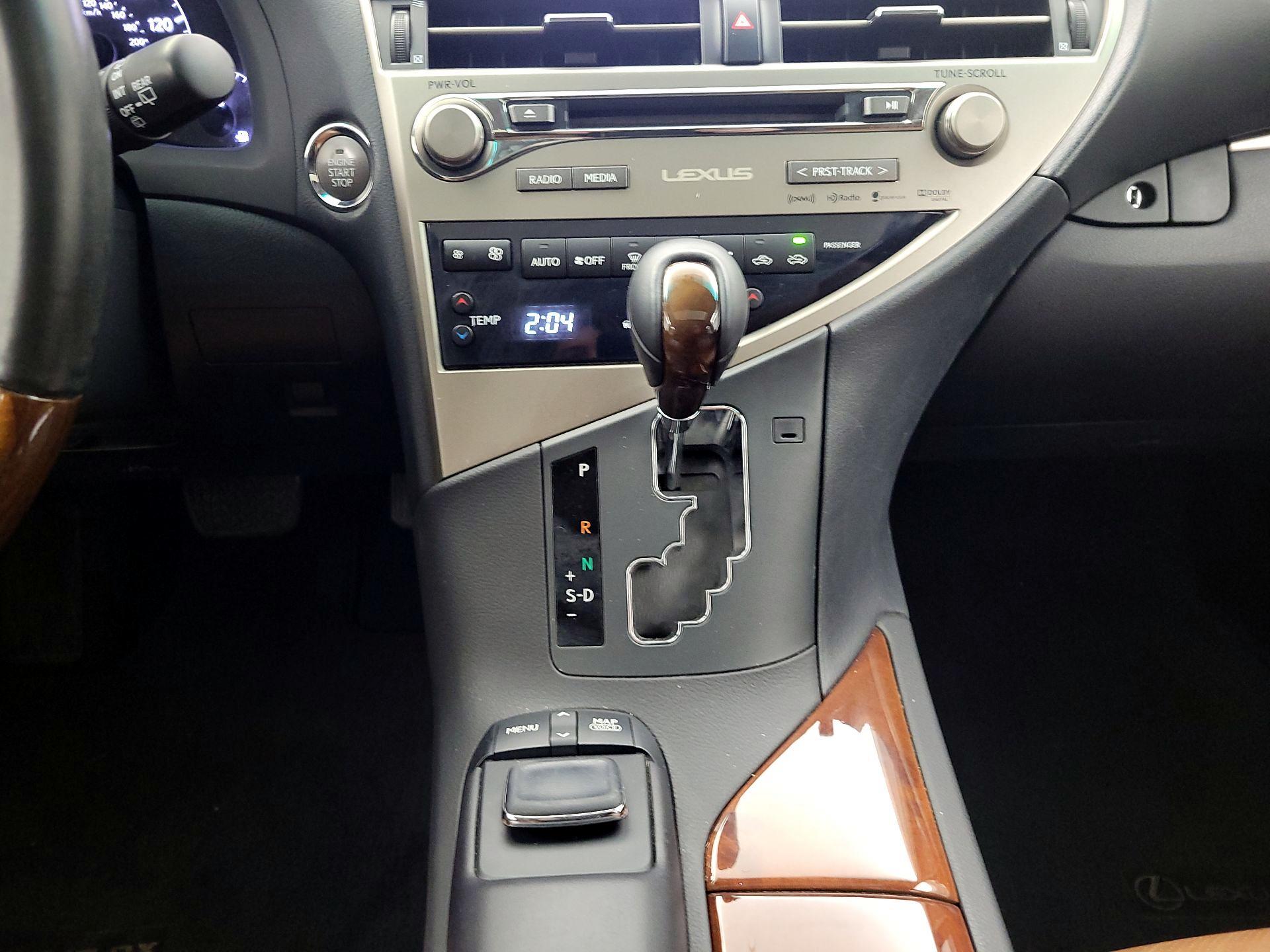 Thumbnail: 2015 Lexus RX - 17