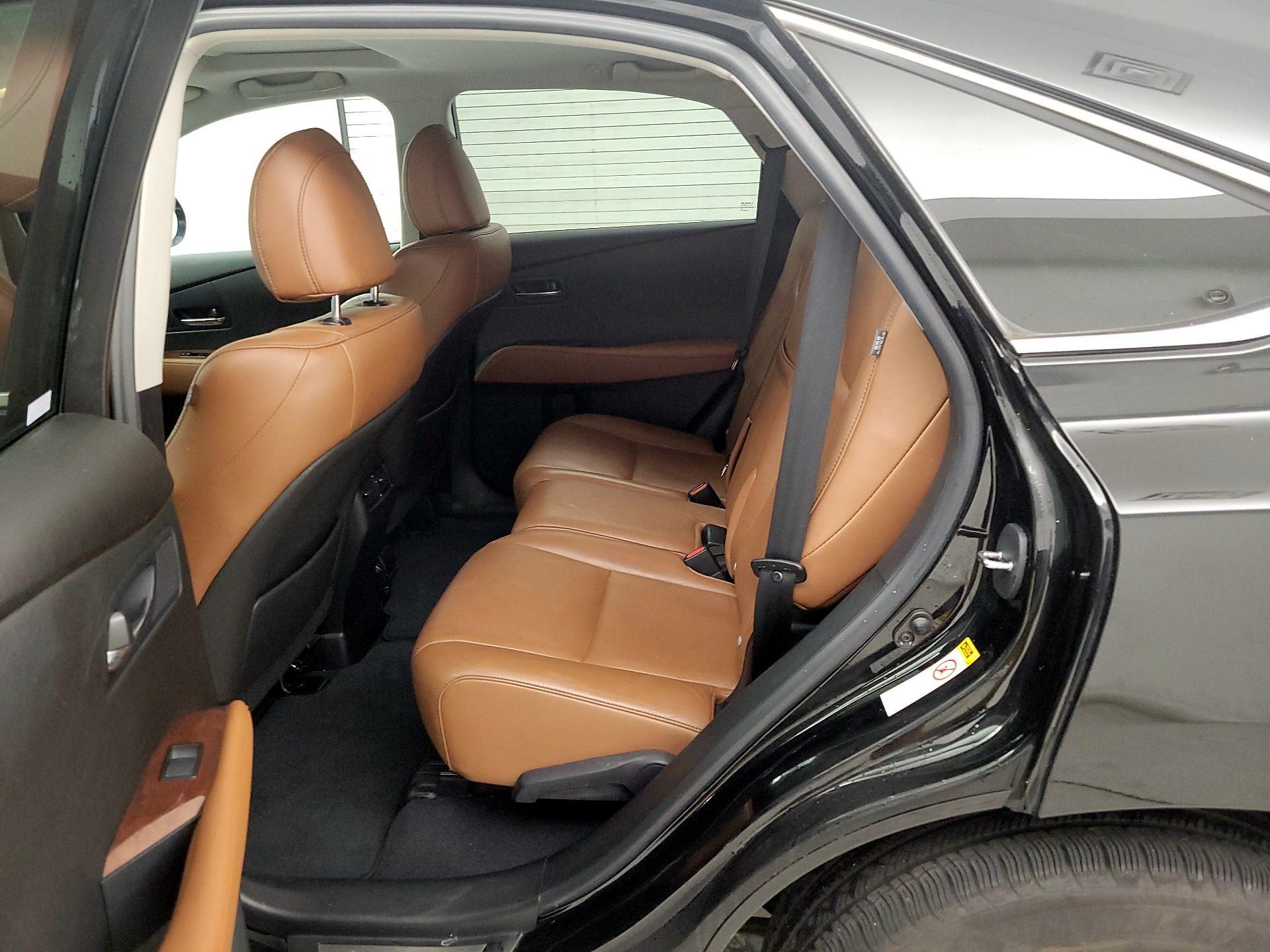 Thumbnail: 2015 Lexus RX - 19