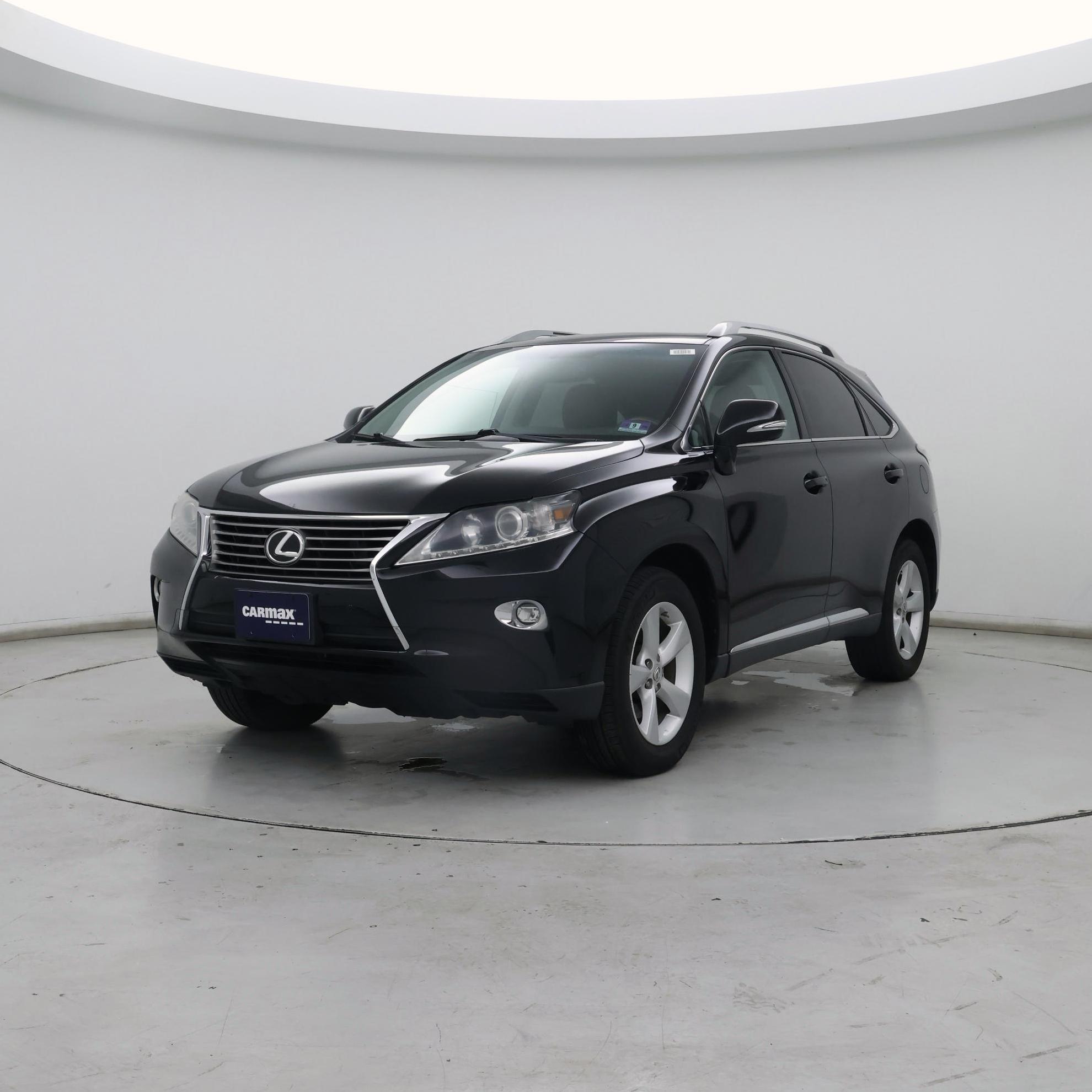 Thumbnail: 2015 Lexus RX - 4