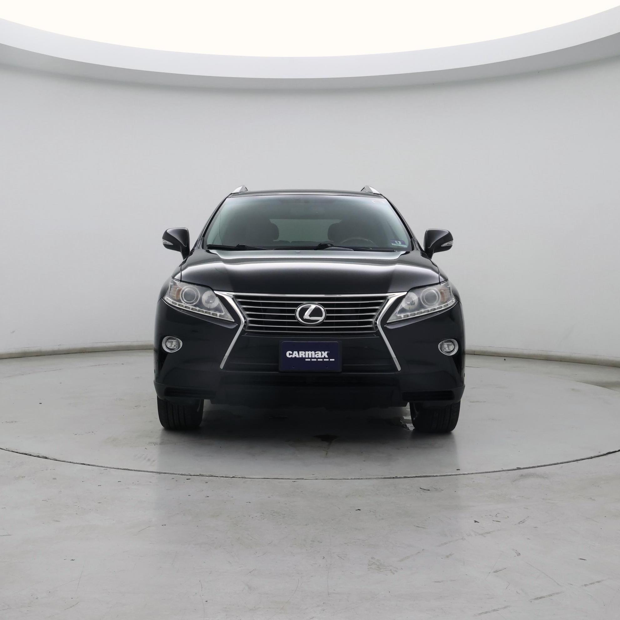 Thumbnail: 2015 Lexus RX - 5
