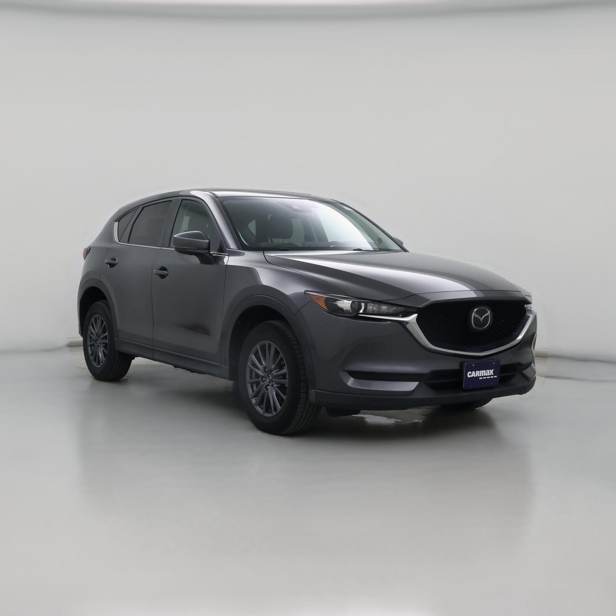 Thumbnail: 2019 Mazda CX-5 - 1