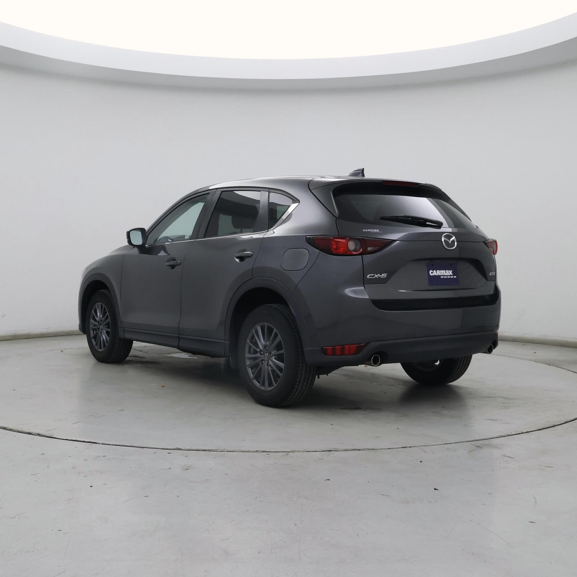 Thumbnail: 2019 Mazda CX-5 - 2