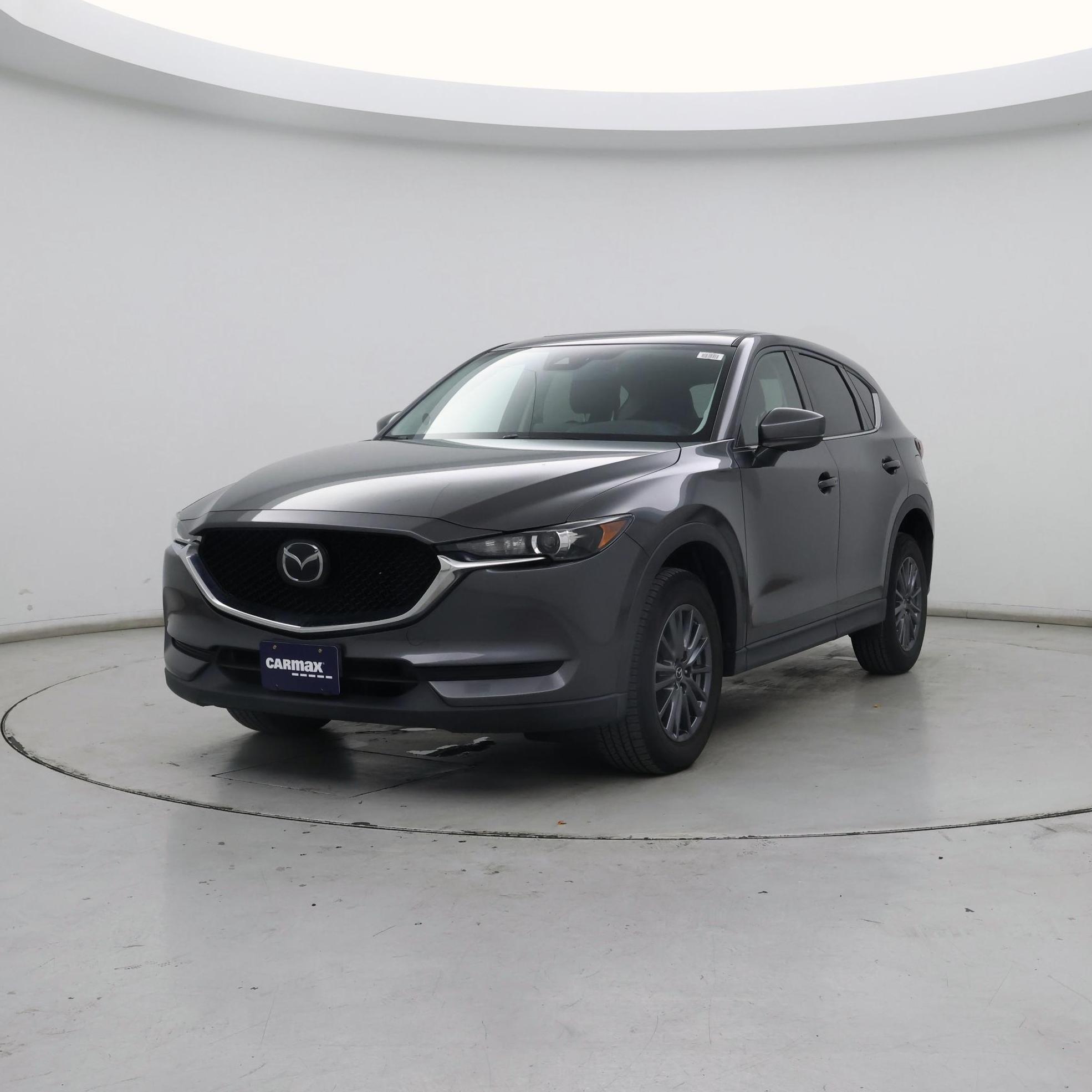 Thumbnail: 2019 Mazda CX-5 - 4