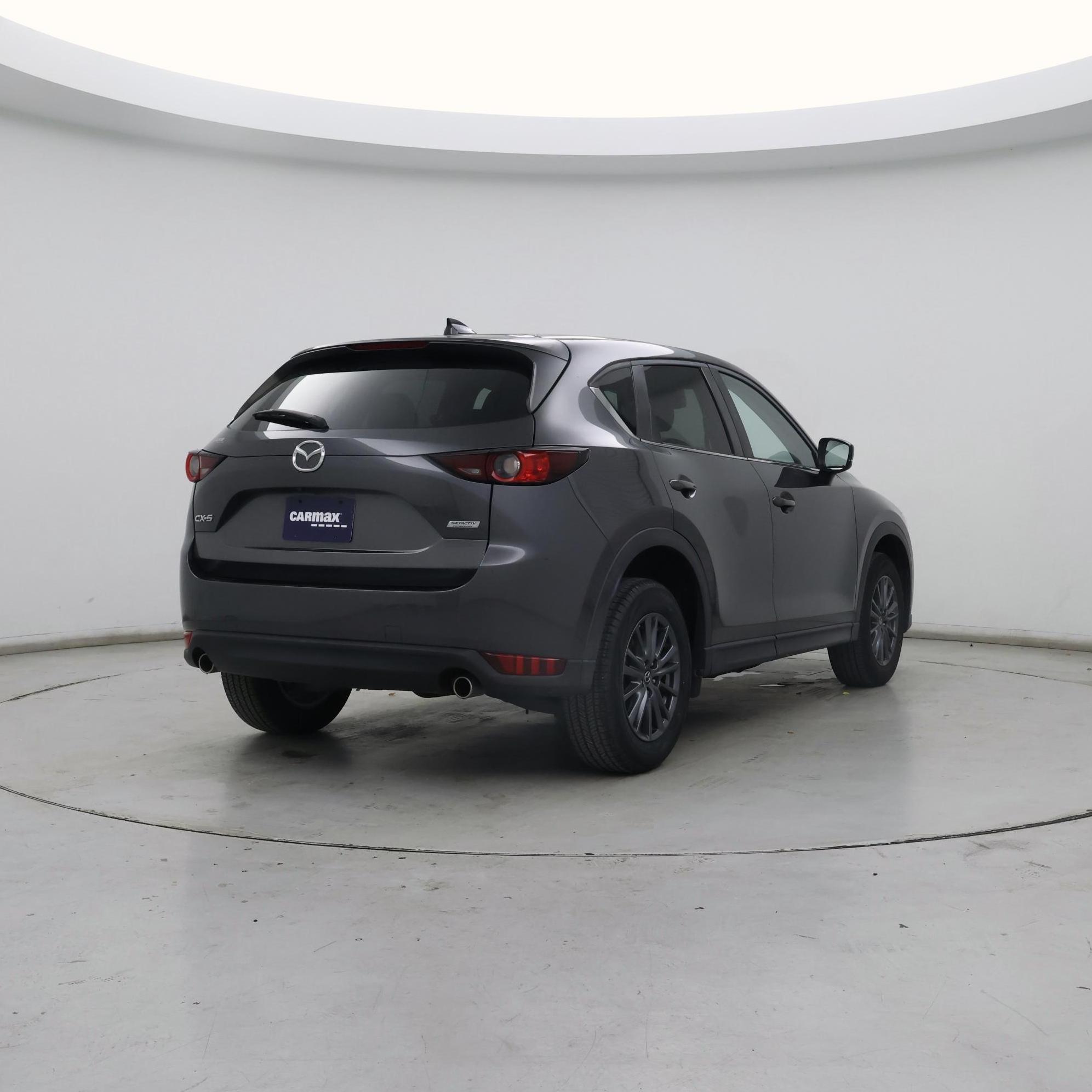 Thumbnail: 2019 Mazda CX-5 - 8