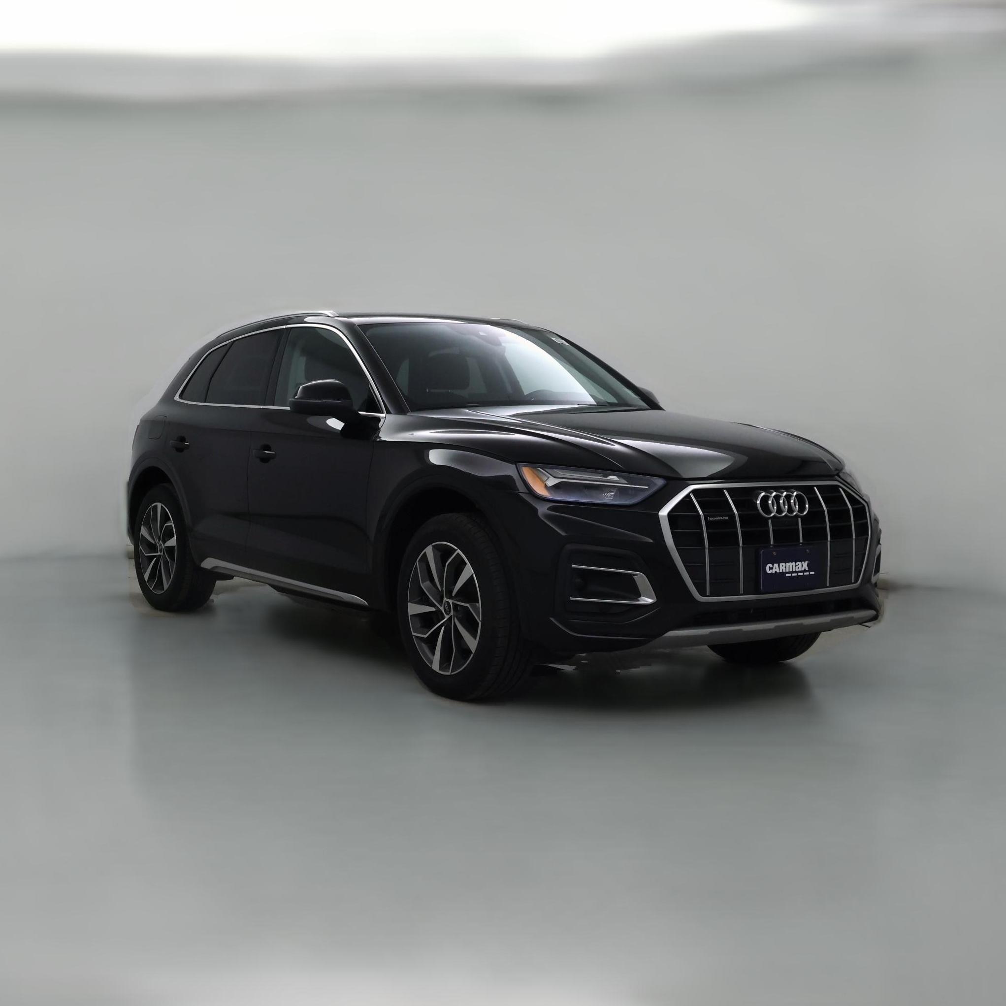 Thumbnail: 2021 Audi Q5 - 1
