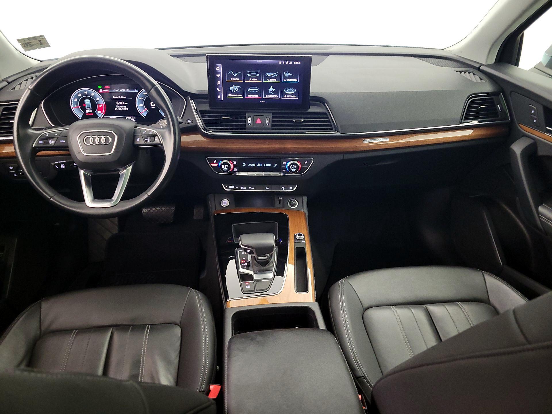 Thumbnail: 2021 Audi Q5 - 9