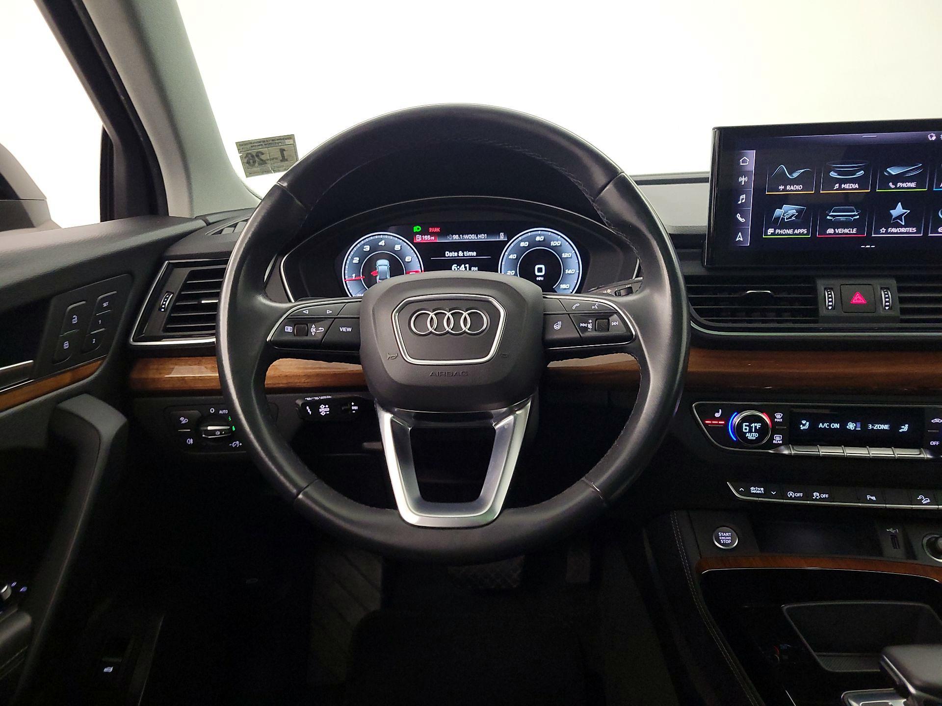 Thumbnail: 2021 Audi Q5 - 10