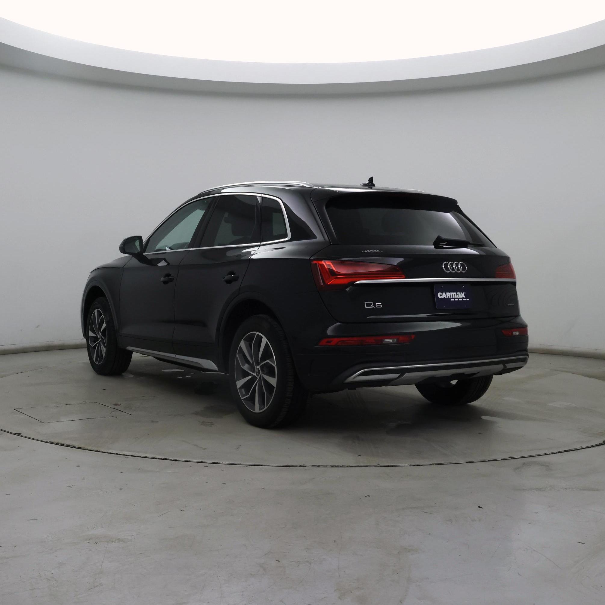 Thumbnail: 2021 Audi Q5 - 2