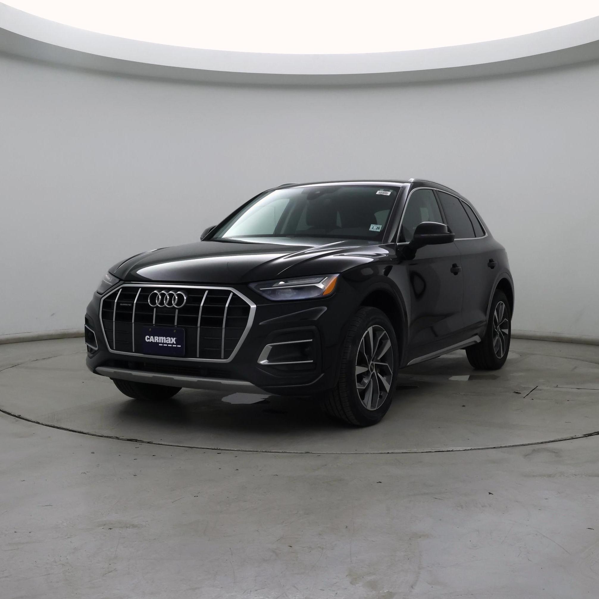 Thumbnail: 2021 Audi Q5 - 4