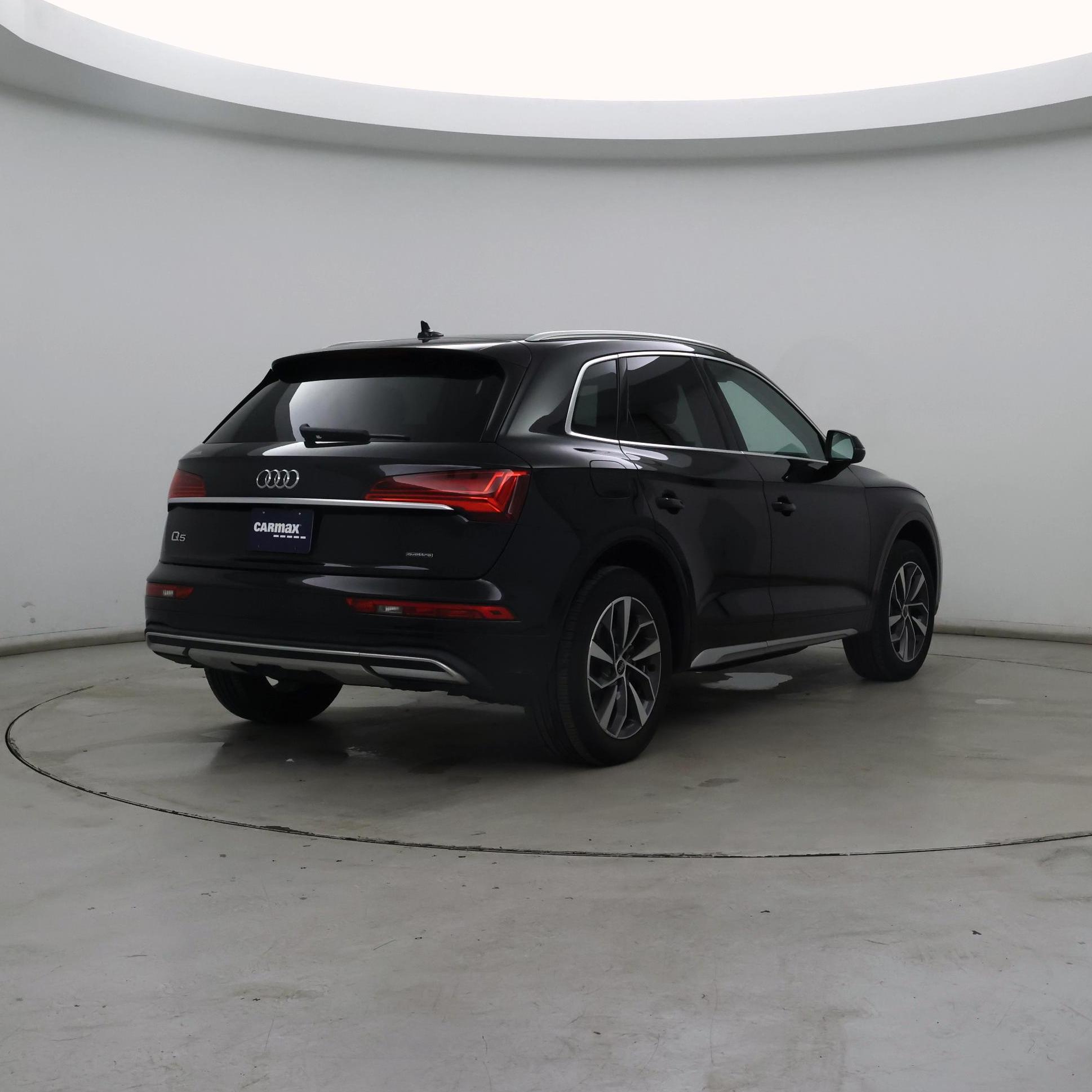 Thumbnail: 2021 Audi Q5 - 8