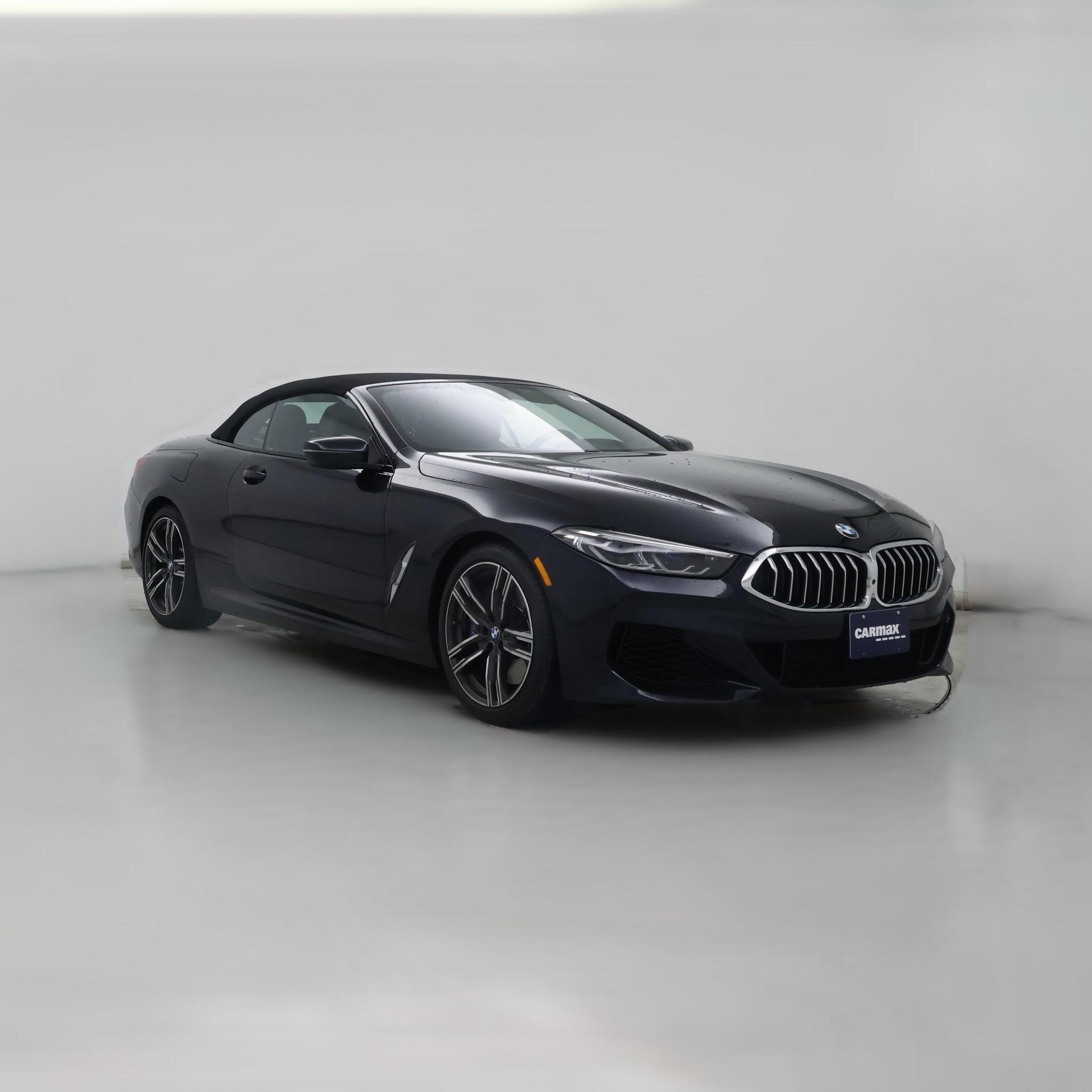 Thumbnail: 2022 BMW 8 Series - 1