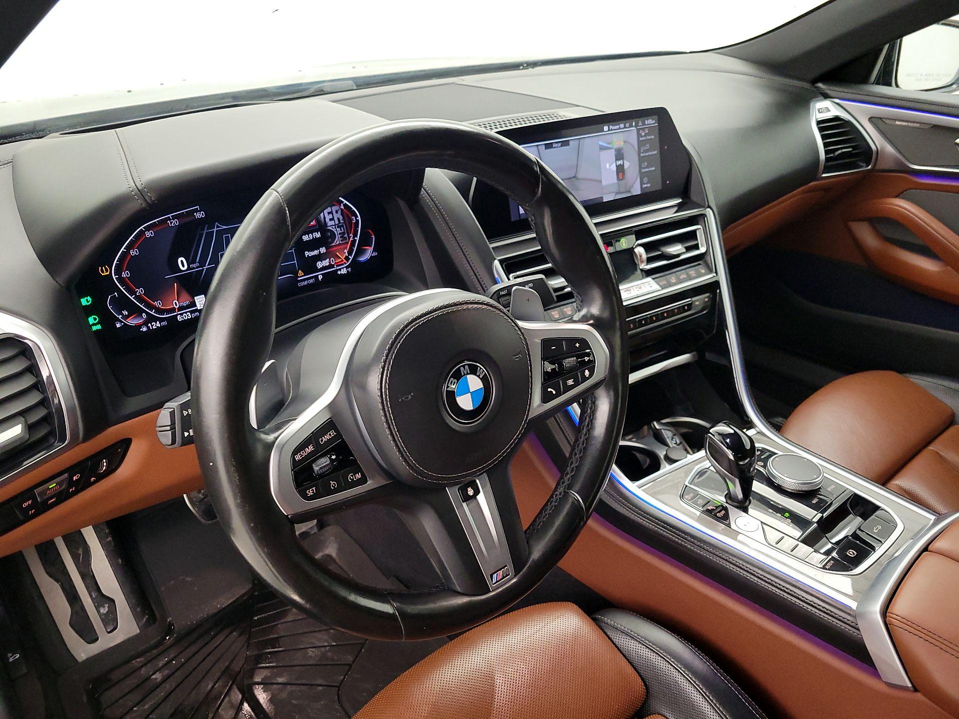 Thumbnail: 2022 BMW 8 Series - 9