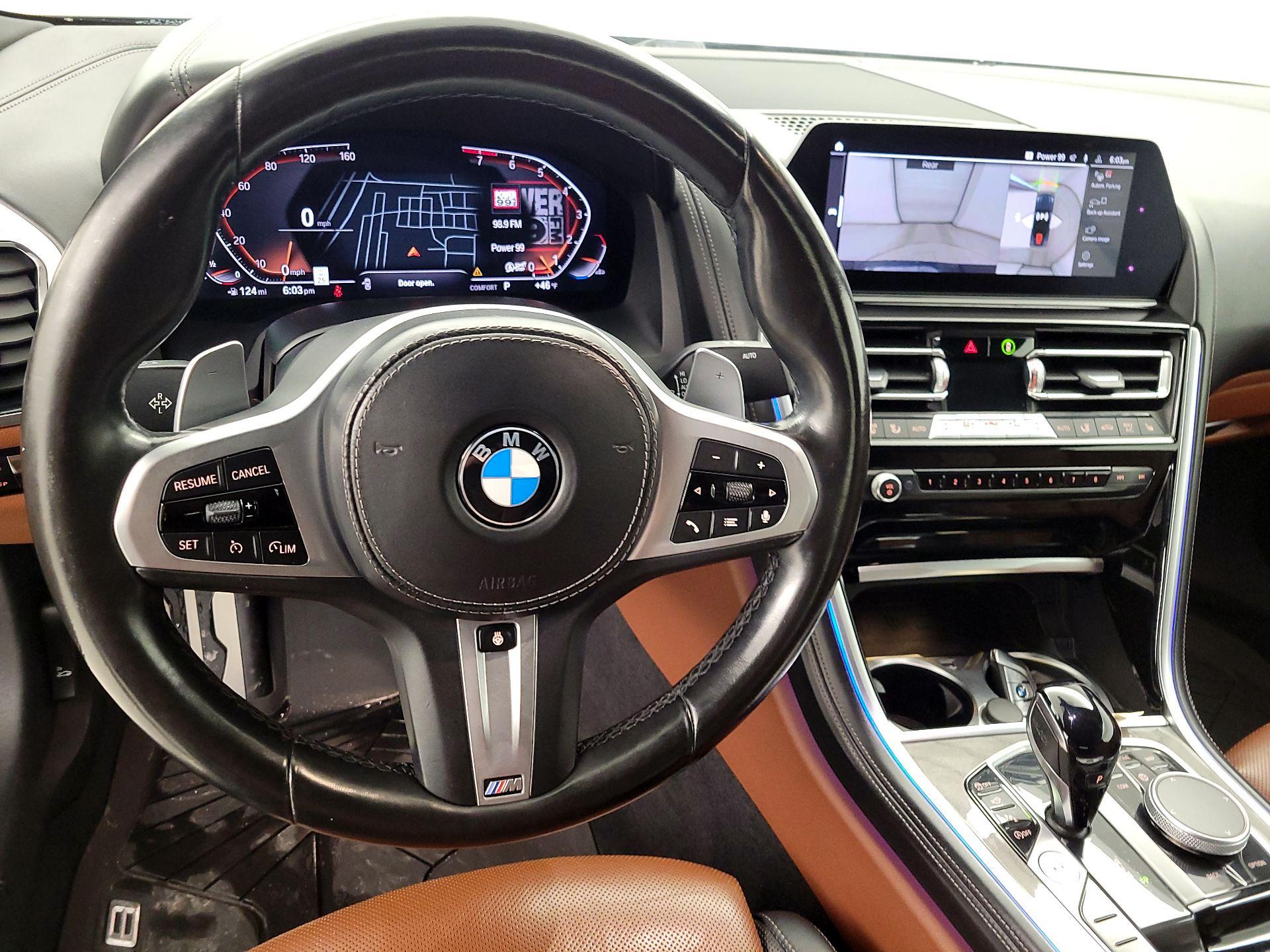 Thumbnail: 2022 BMW 8 Series - 10