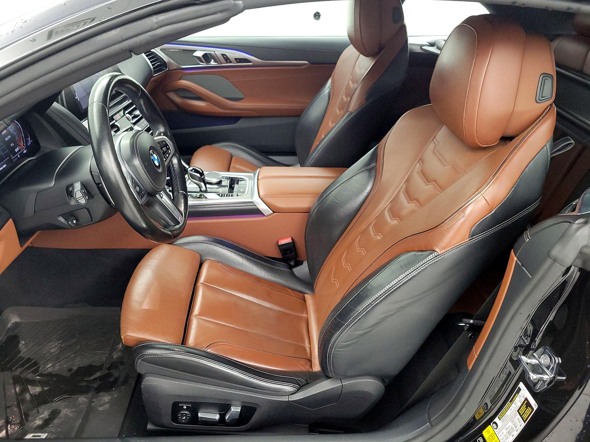 Thumbnail: 2022 BMW 8 Series - 11