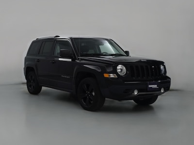 2017 Jeep Patriot High Altitude