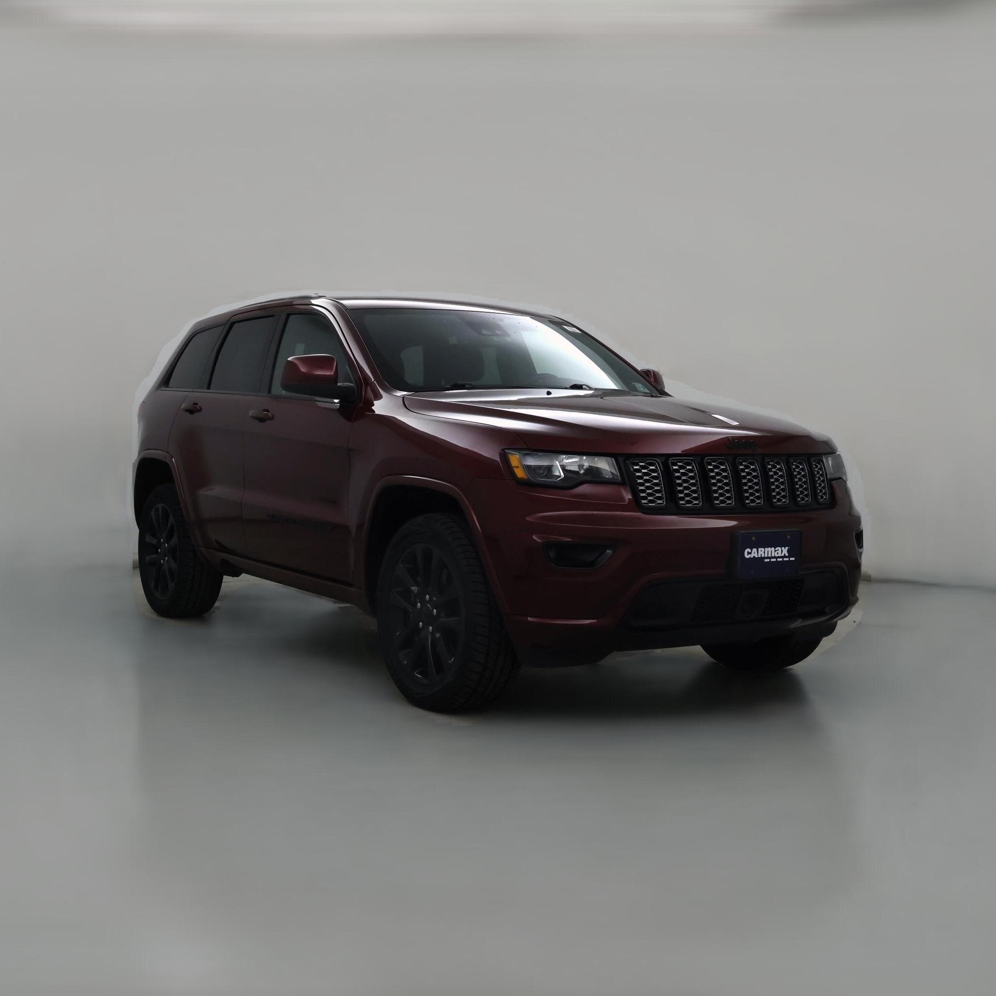 Thumbnail: 2022 Jeep Grand Cherokee - 1