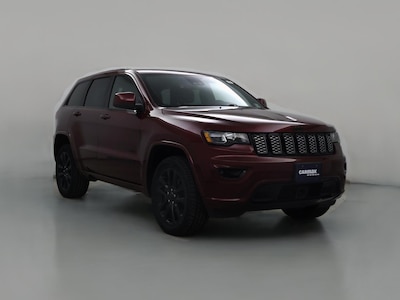 2022 Jeep Grand Cherokee WK Laredo X