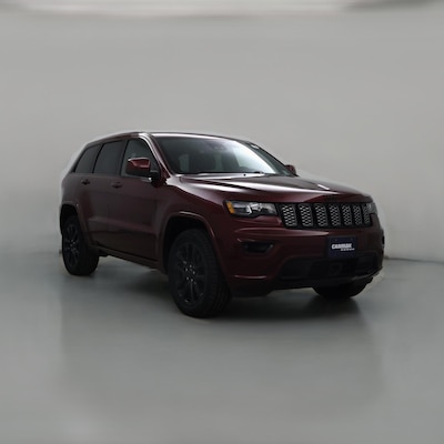 2022 Jeep Grand Cherokee WK Laredo X