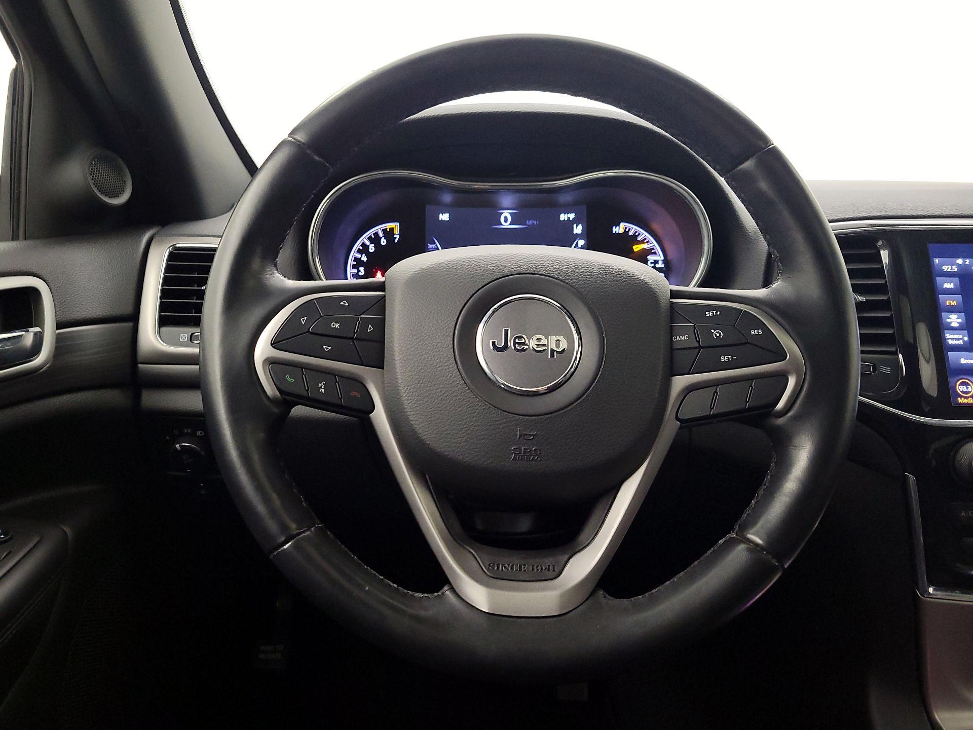 Thumbnail: 2022 Jeep Grand Cherokee - 10