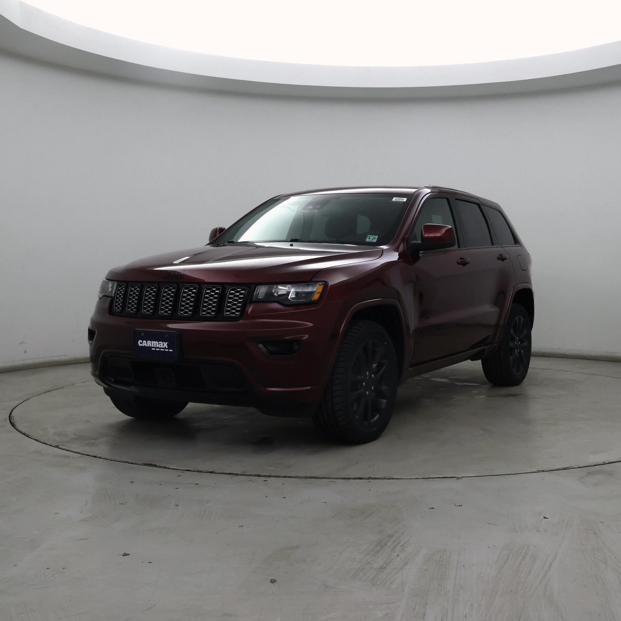Thumbnail: 2022 Jeep Grand Cherokee - 4