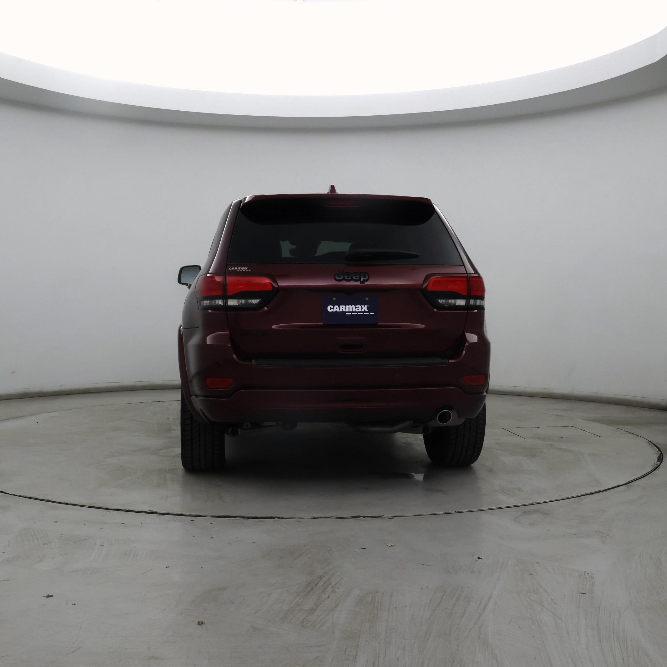 Thumbnail: 2022 Jeep Grand Cherokee - 6