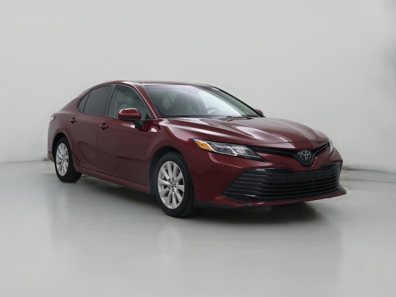 2019 Toyota Camry LE -
                  Cranston, RI