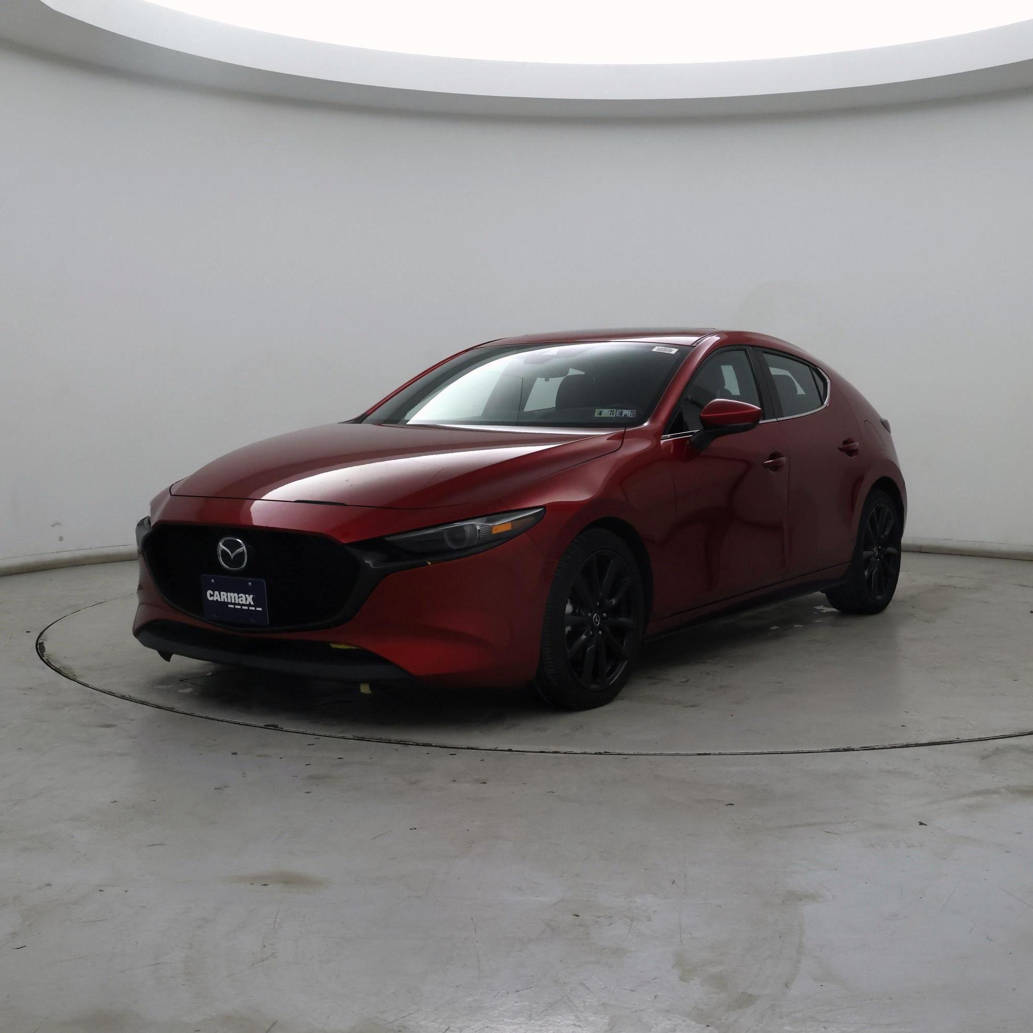Thumbnail: 2019 Mazda Mazda3 - 4