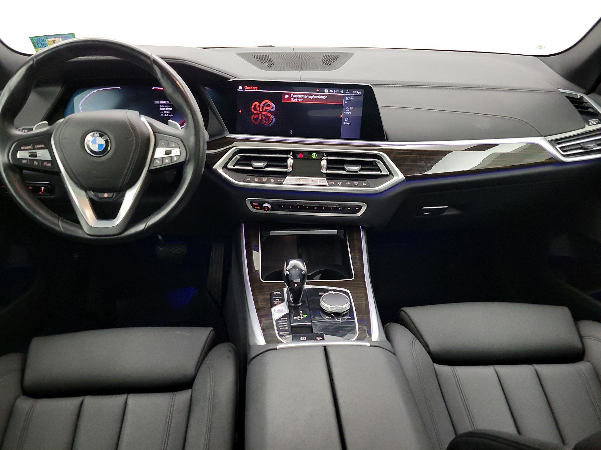 Thumbnail: 2020 BMW X5 - 9