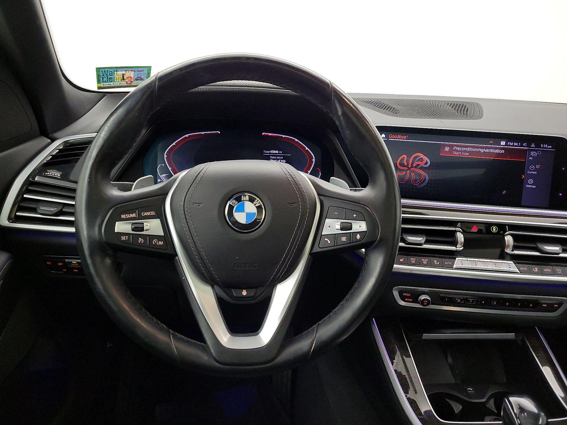 Thumbnail: 2020 BMW X5 - 10