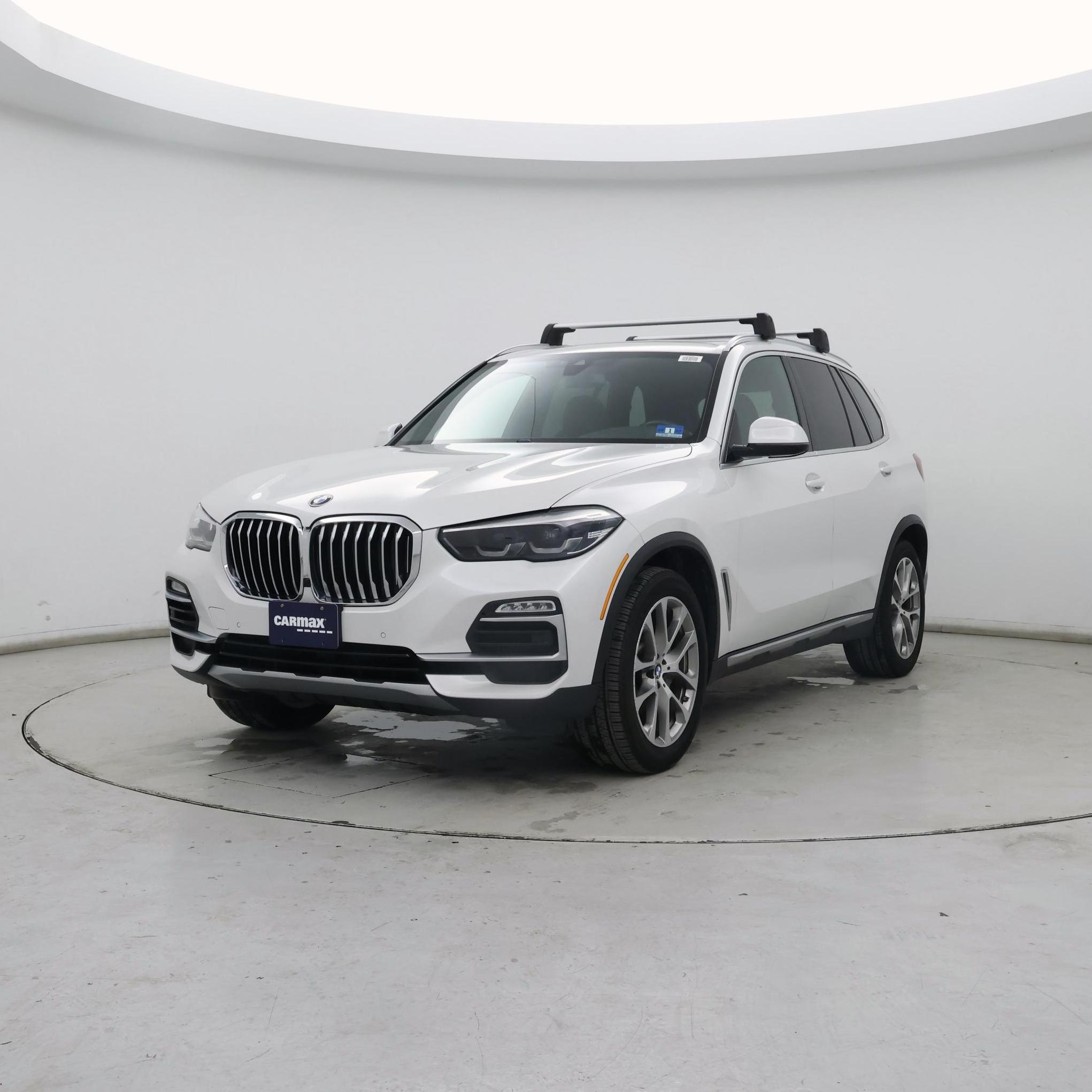 Thumbnail: 2020 BMW X5 - 4