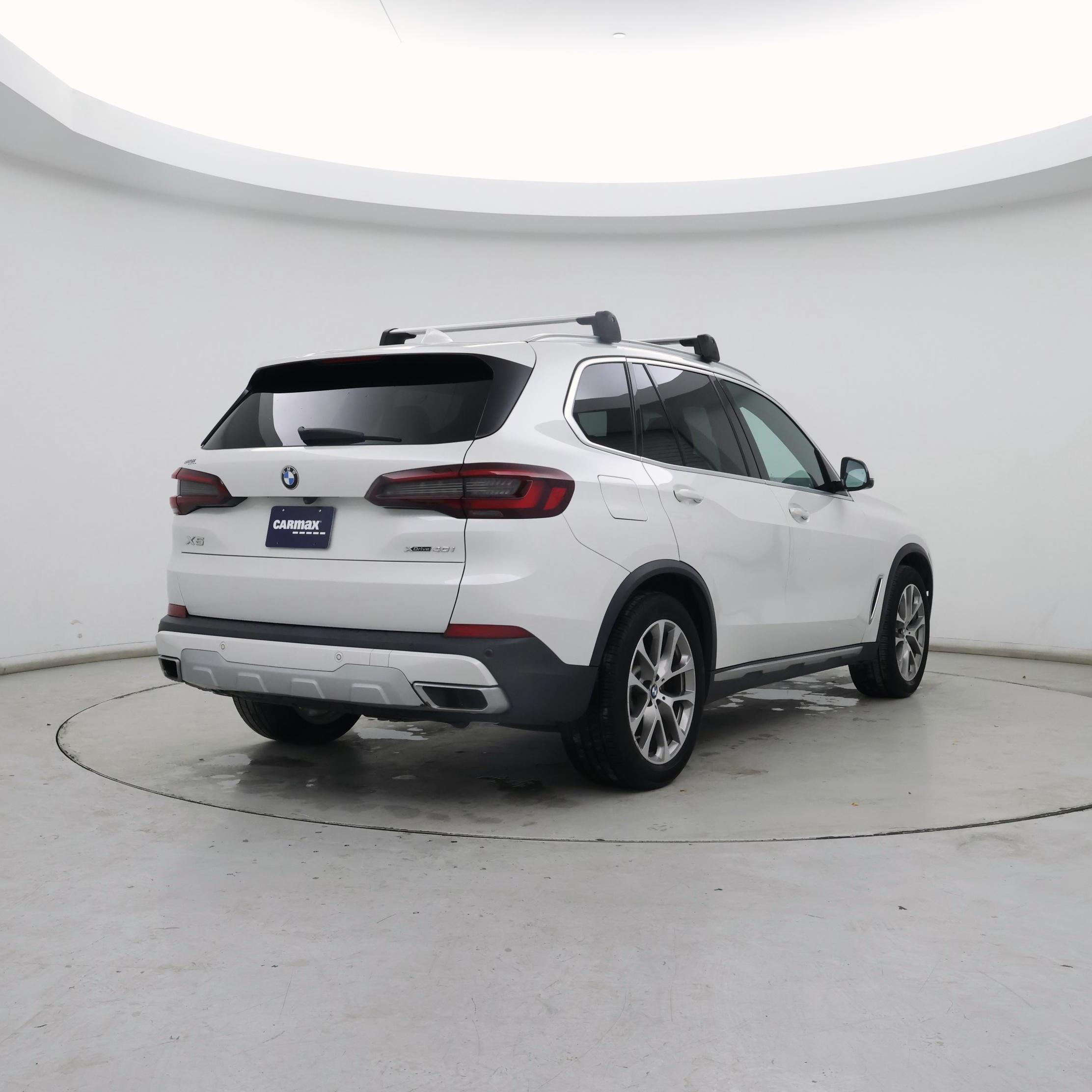 Thumbnail: 2020 BMW X5 - 8