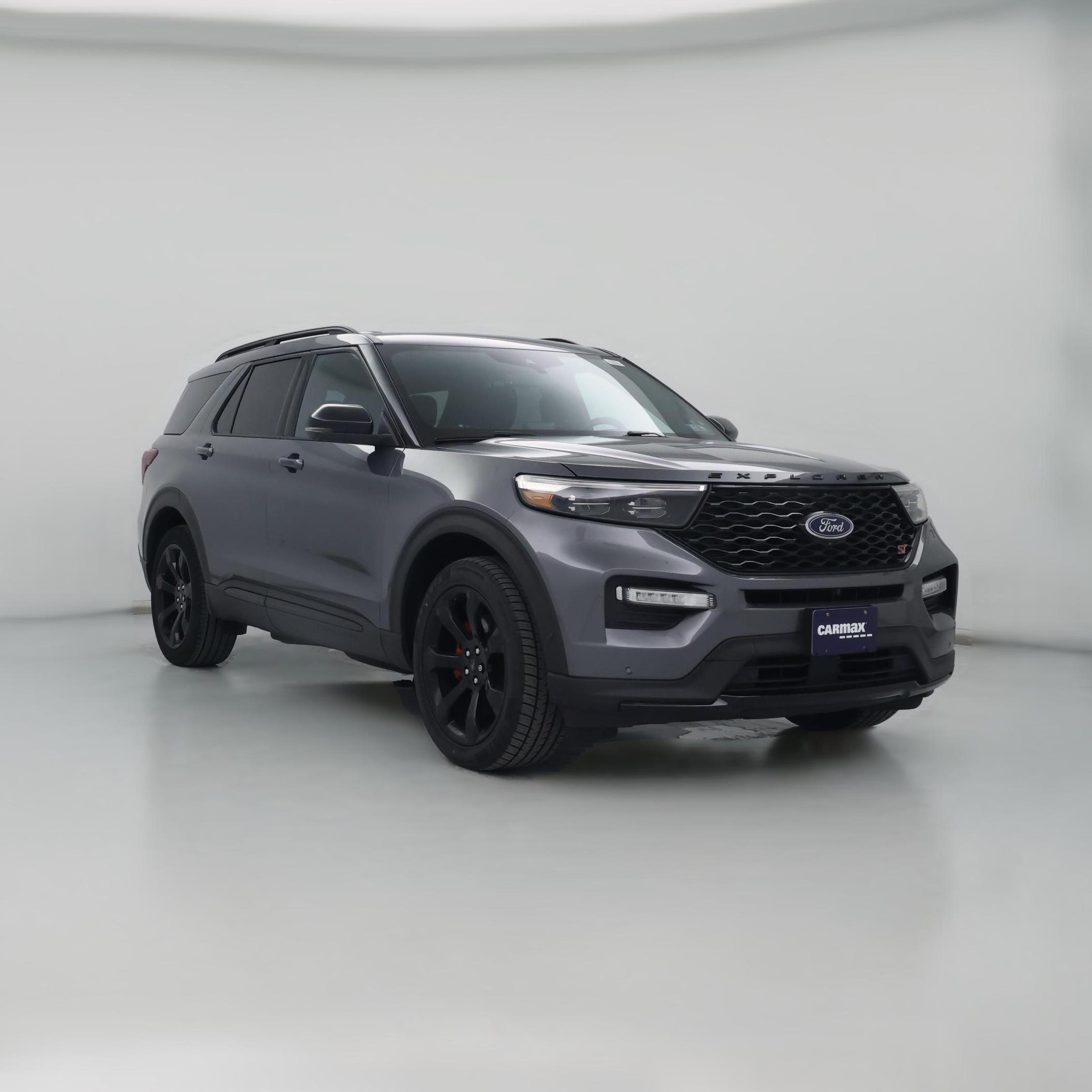 Thumbnail: 2021 Ford Explorer - 1