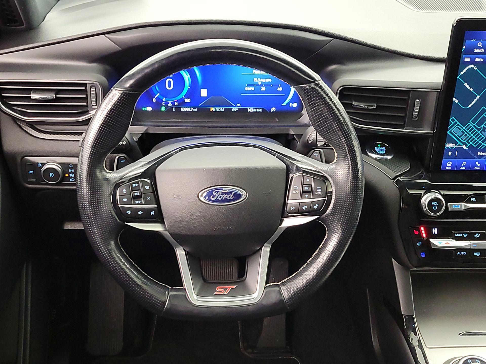 Thumbnail: 2021 Ford Explorer - 10