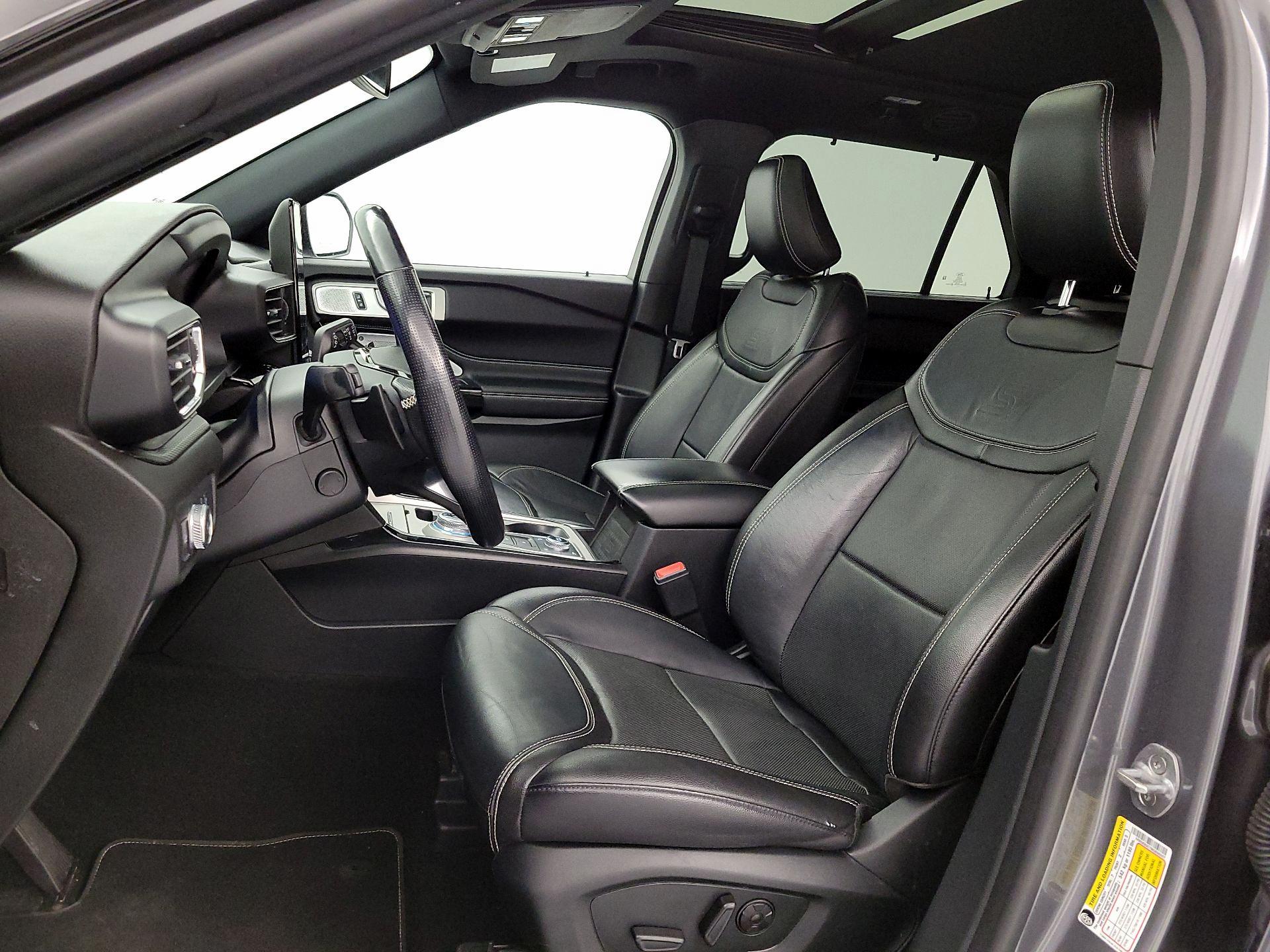 Thumbnail: 2021 Ford Explorer - 11