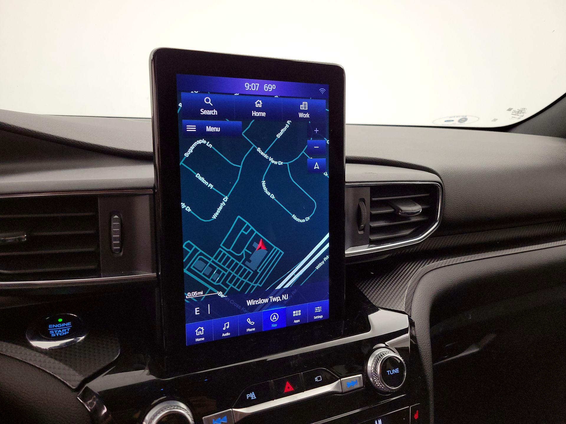 Thumbnail: 2021 Ford Explorer - 14