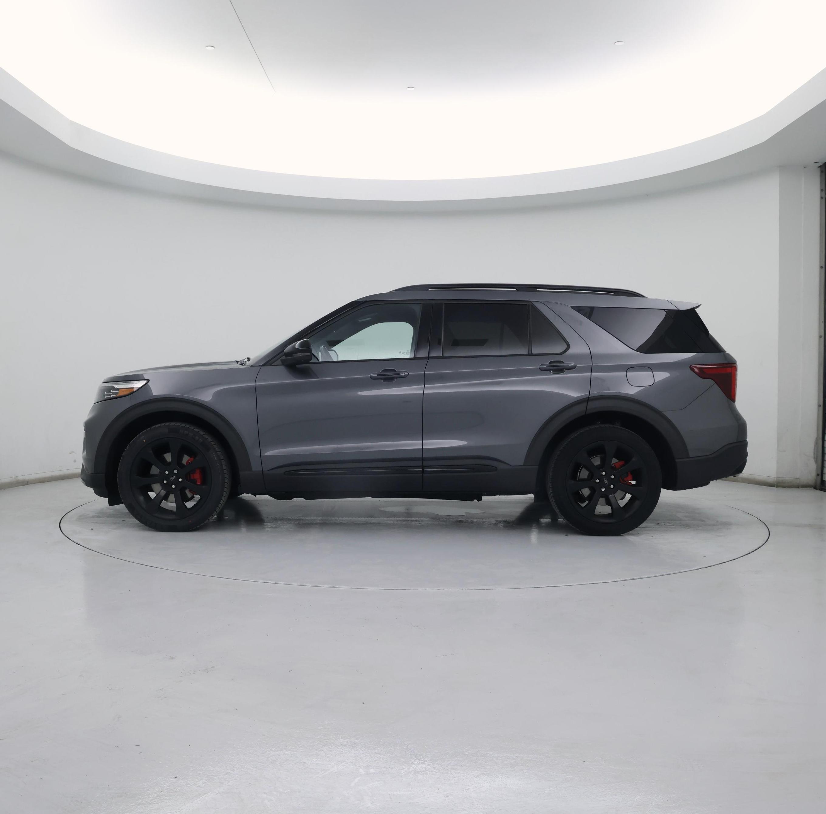 Thumbnail: 2021 Ford Explorer - 3