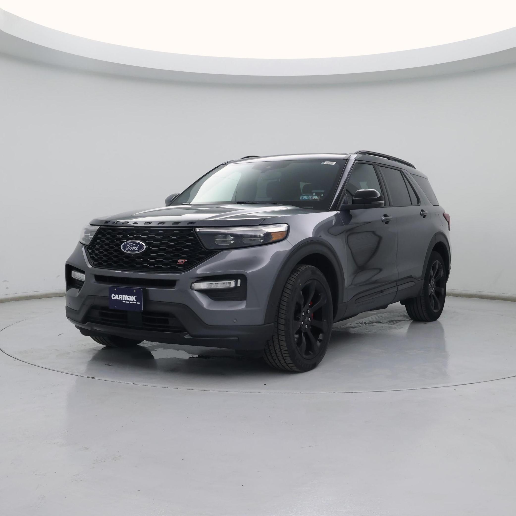 Thumbnail: 2021 Ford Explorer - 4