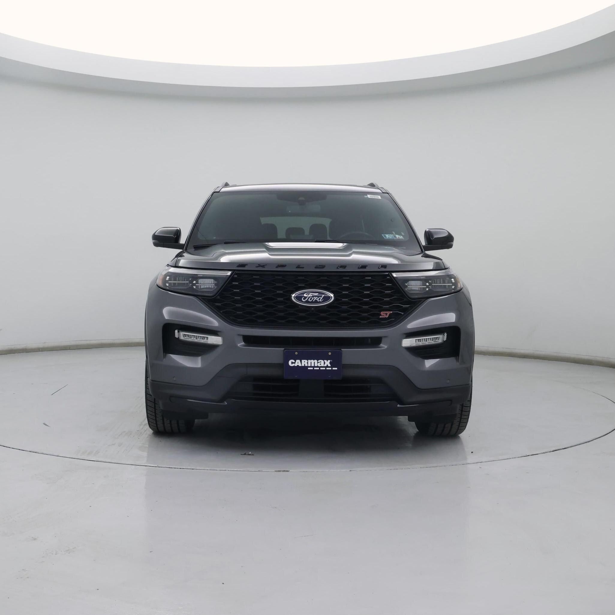 Thumbnail: 2021 Ford Explorer - 5