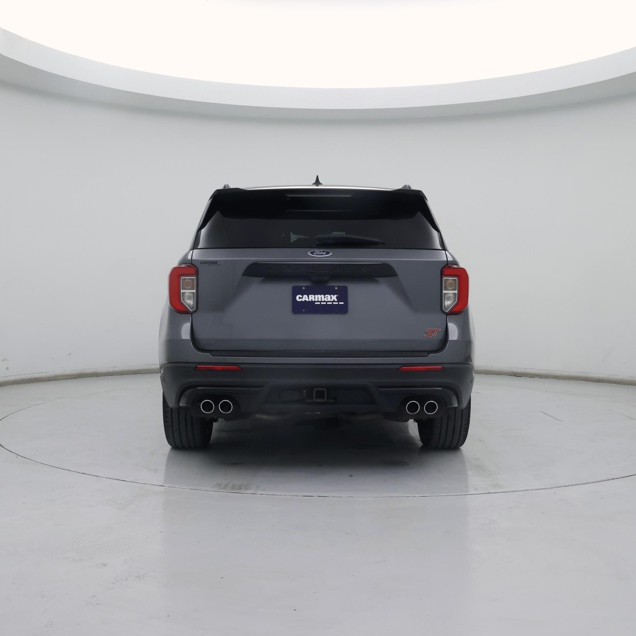 Thumbnail: 2021 Ford Explorer - 6