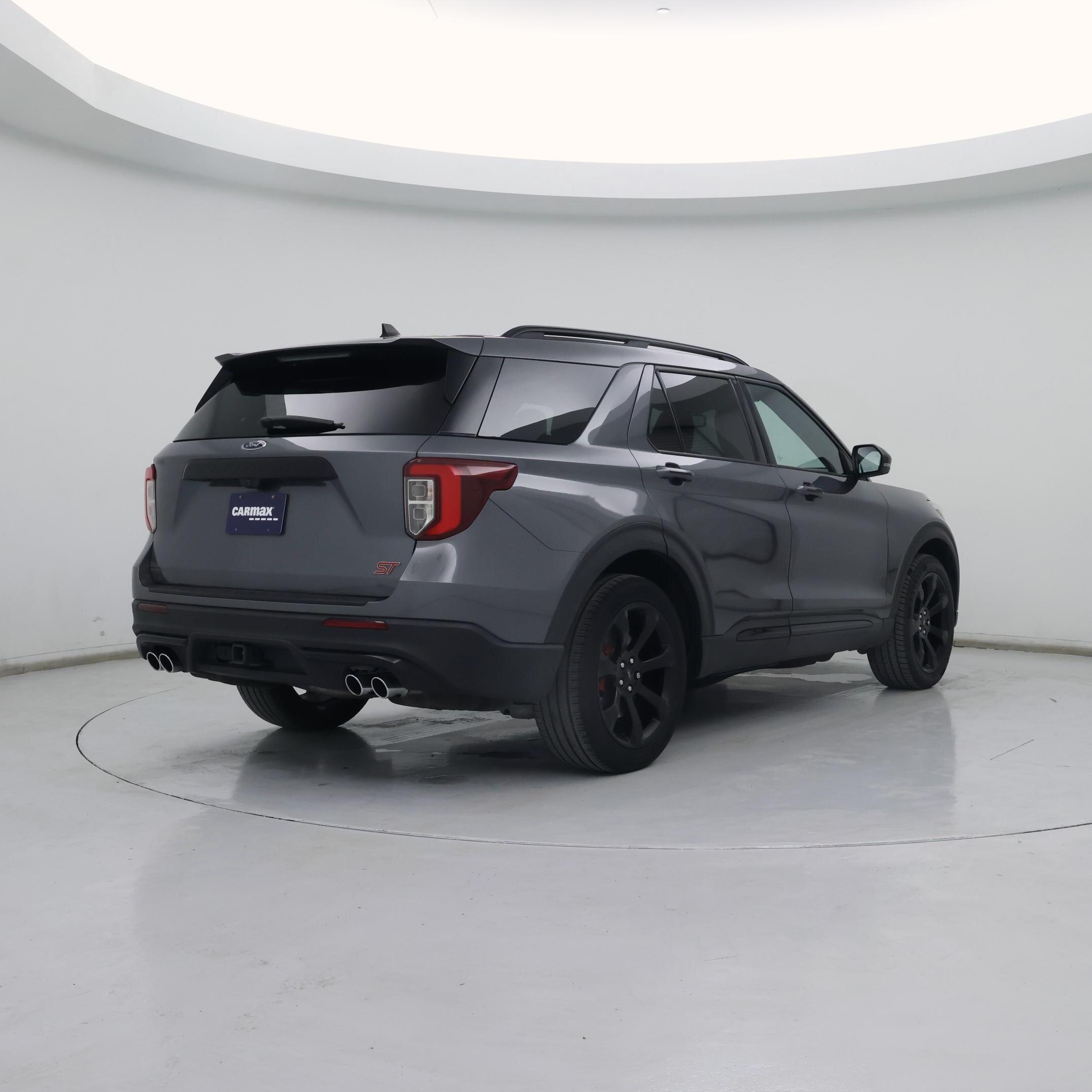 Thumbnail: 2021 Ford Explorer - 8